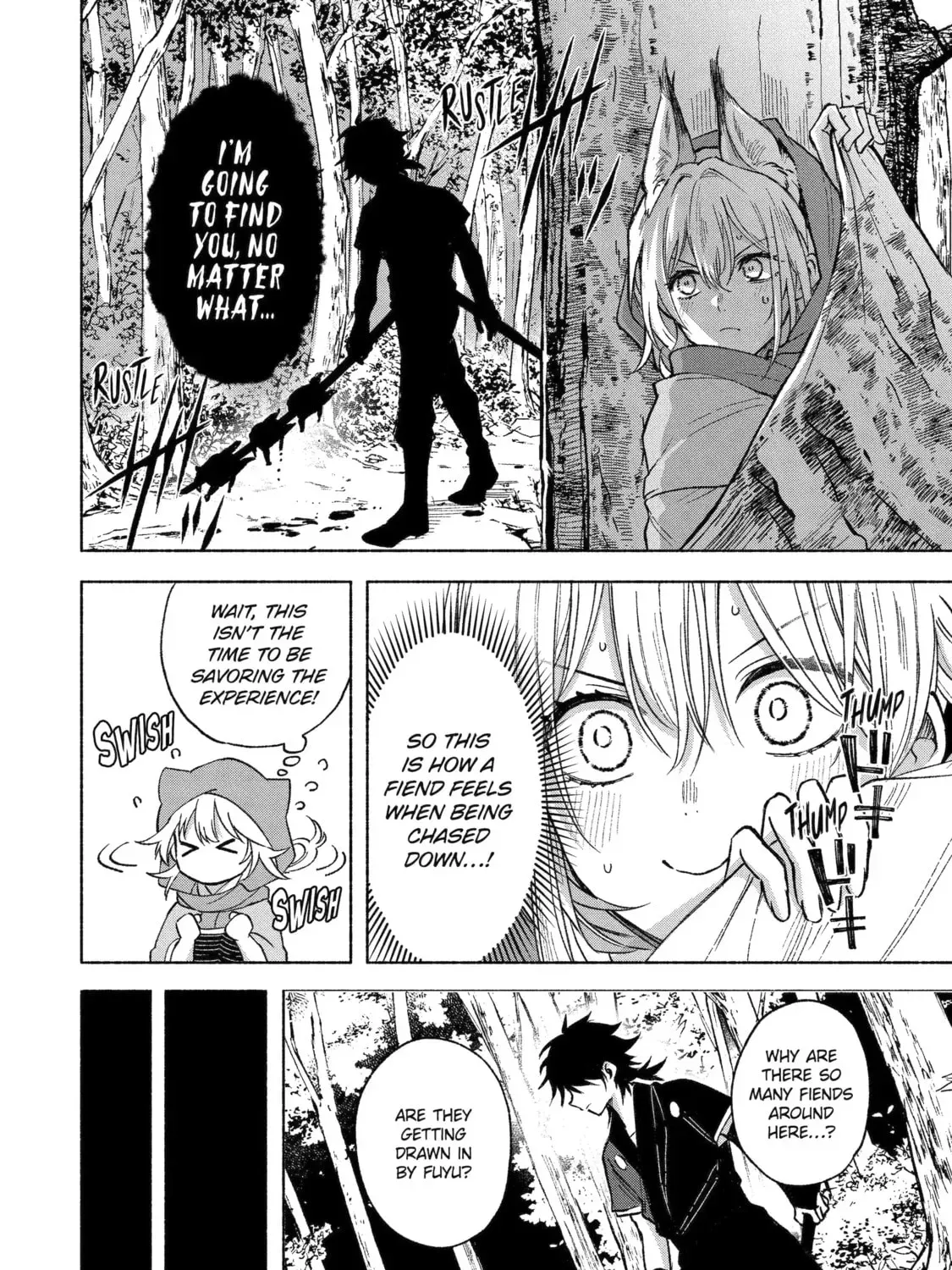 Read Betrothed to a Fox Demon EN Manga Online