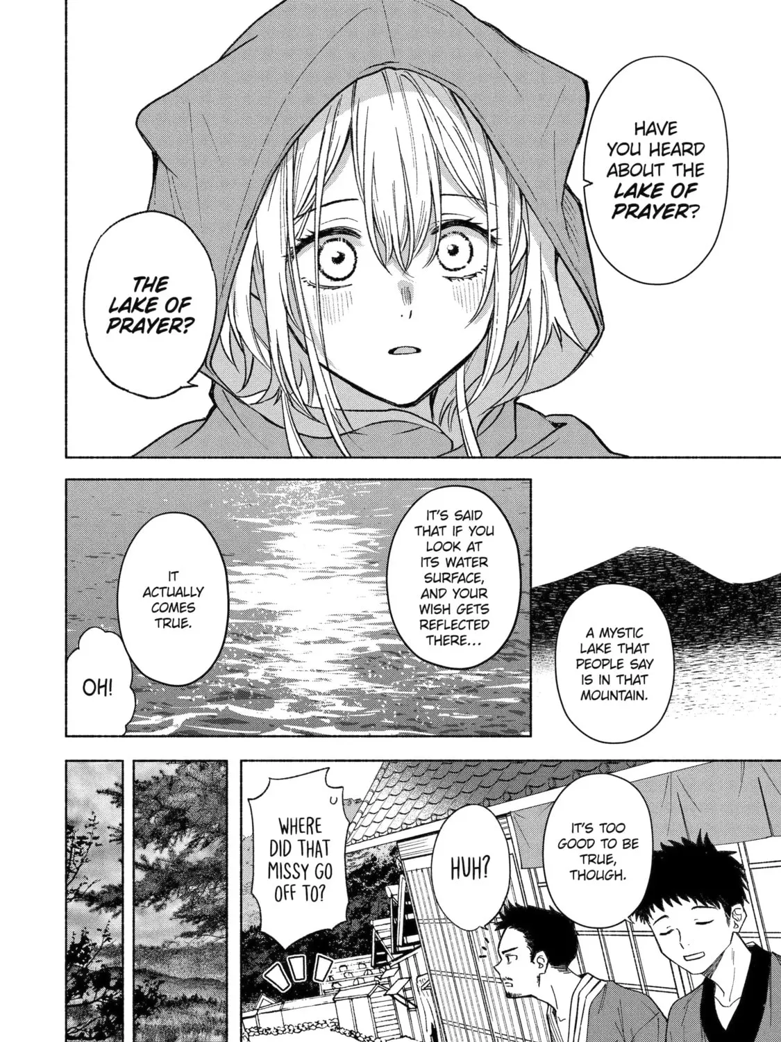 Read Betrothed to a Fox Demon EN Manga Online