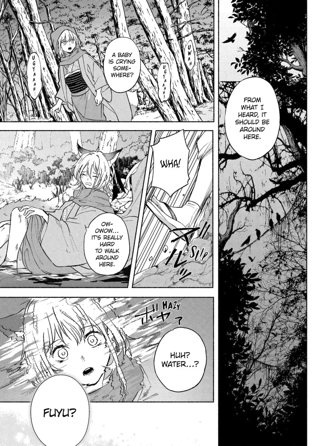 Read Betrothed to a Fox Demon EN Manga Online