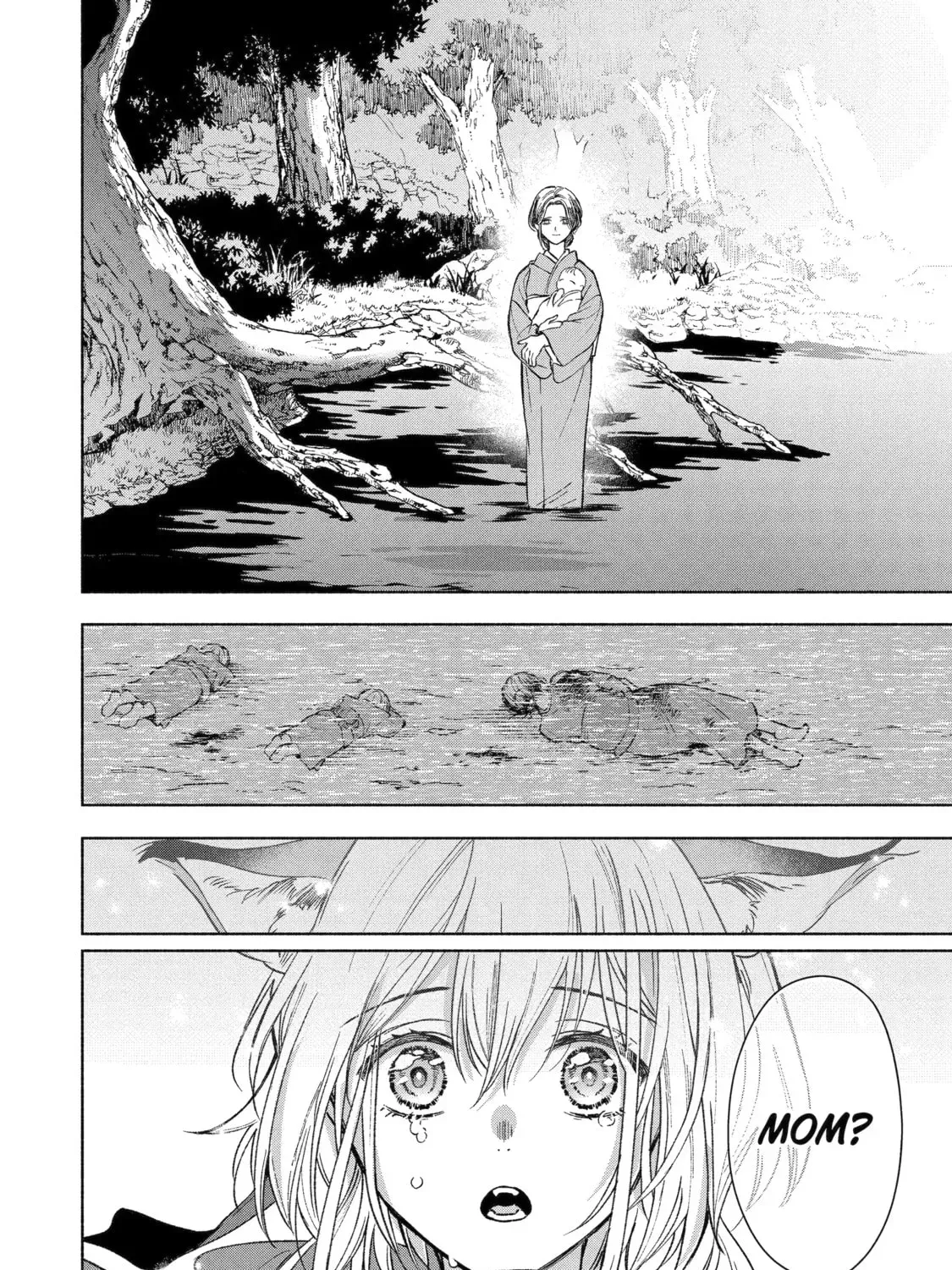 Read Betrothed to a Fox Demon EN Manga Online