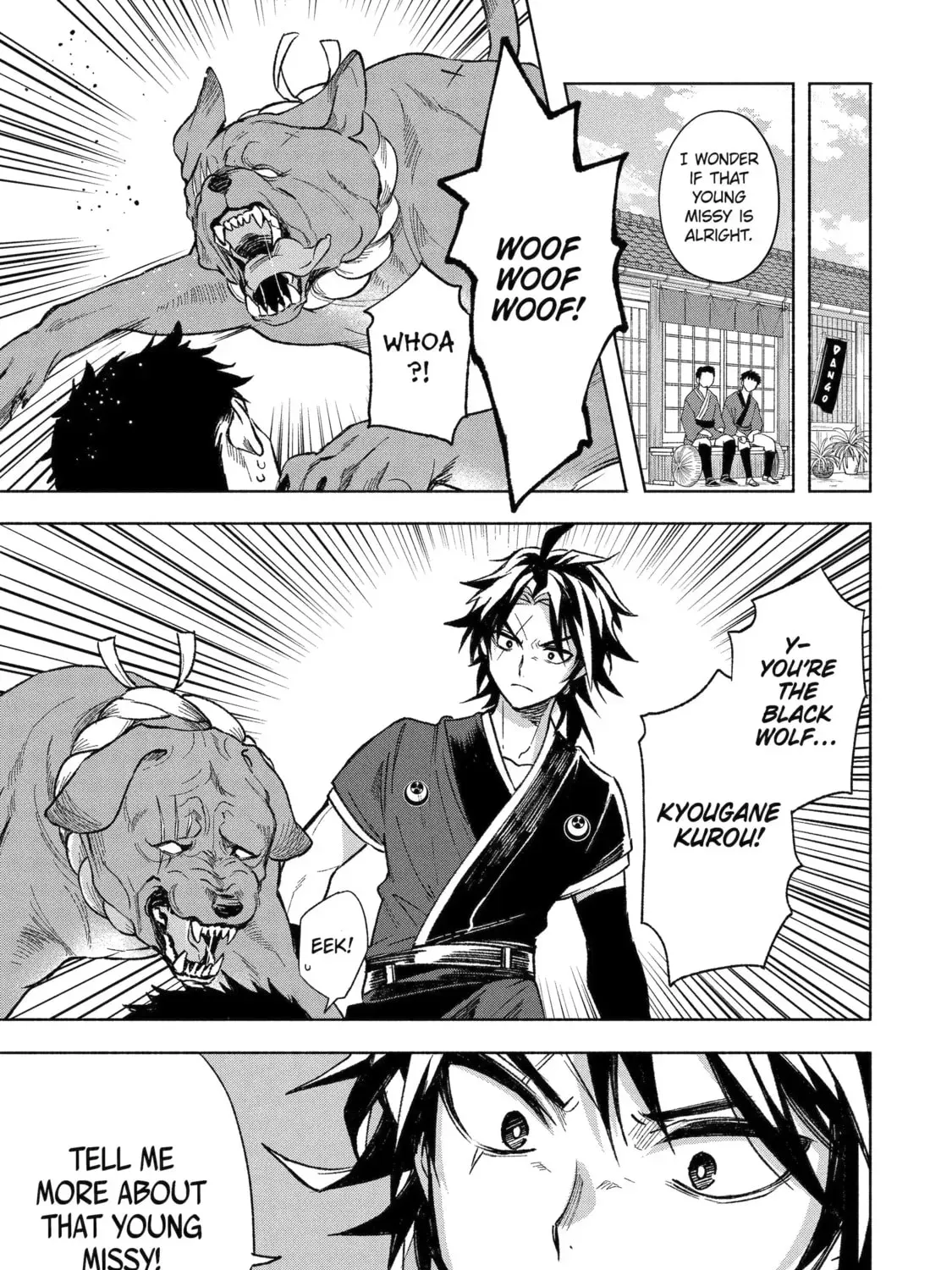 Read Betrothed to a Fox Demon EN Manga Online