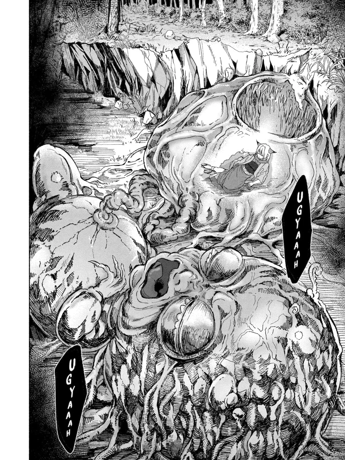Read Betrothed to a Fox Demon EN Manga Online