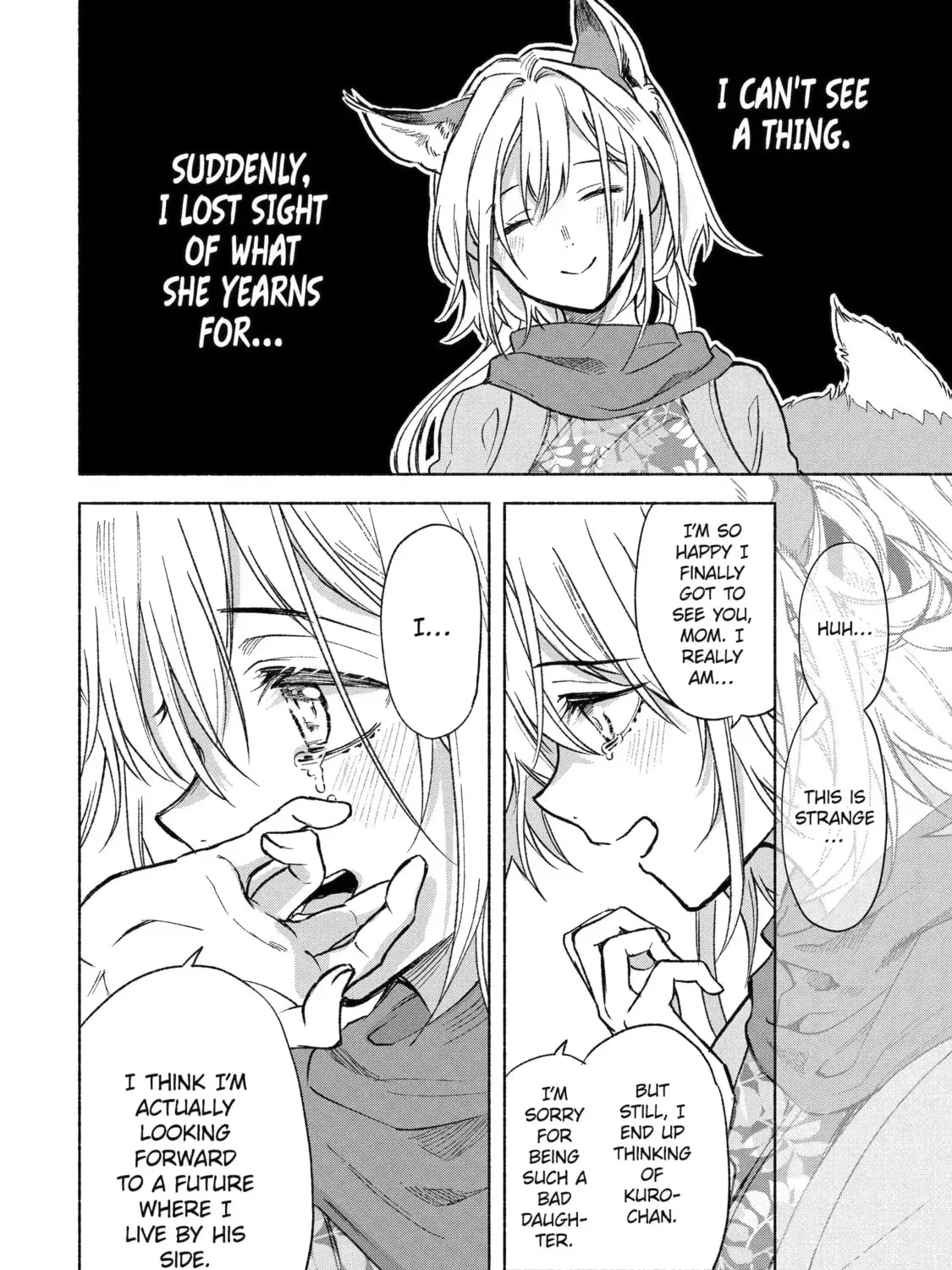 Read Betrothed to a Fox Demon EN Manga Online