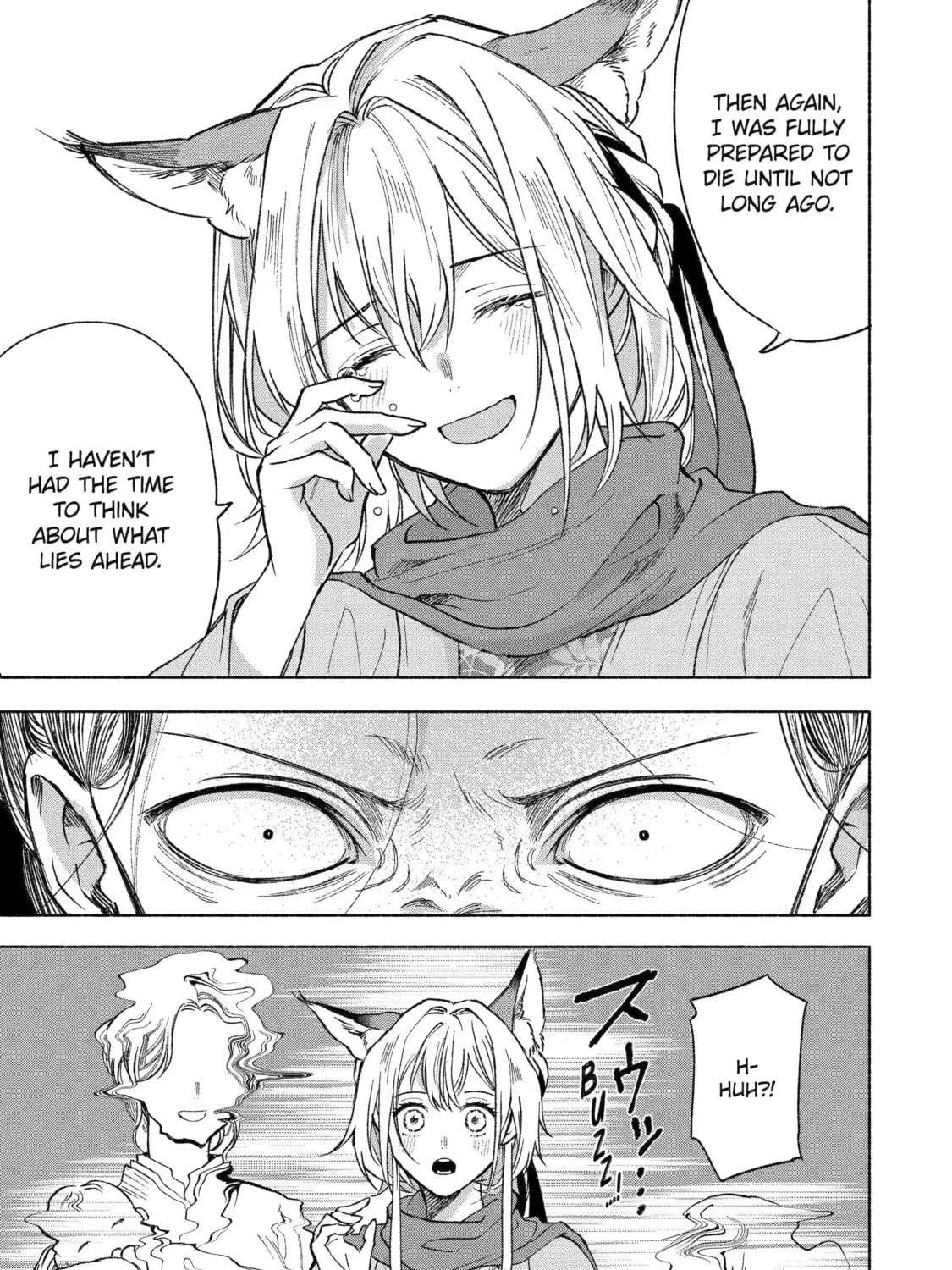 Read Betrothed to a Fox Demon EN Manga Online