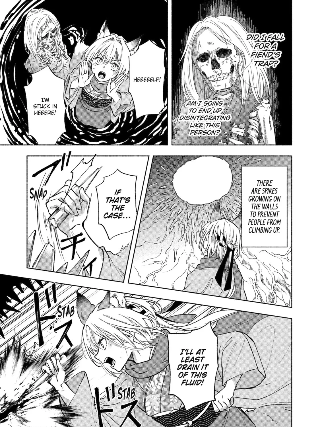 Read Betrothed to a Fox Demon EN Manga Online