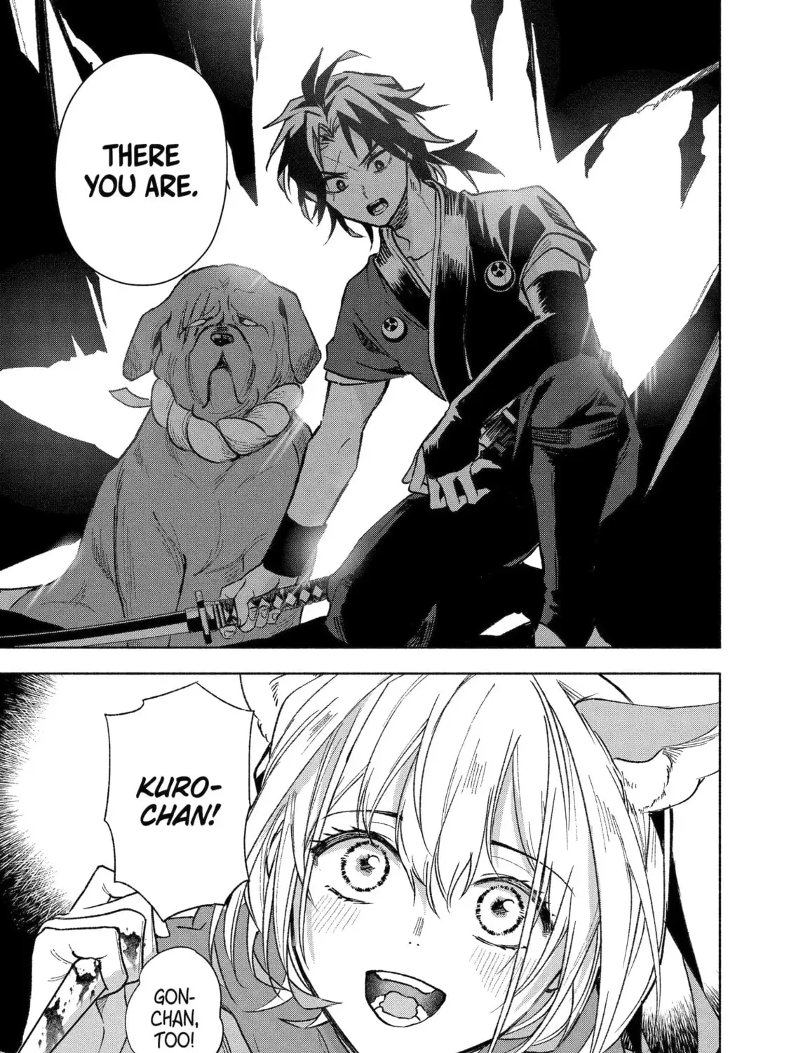 Read Betrothed to a Fox Demon EN Manga Online