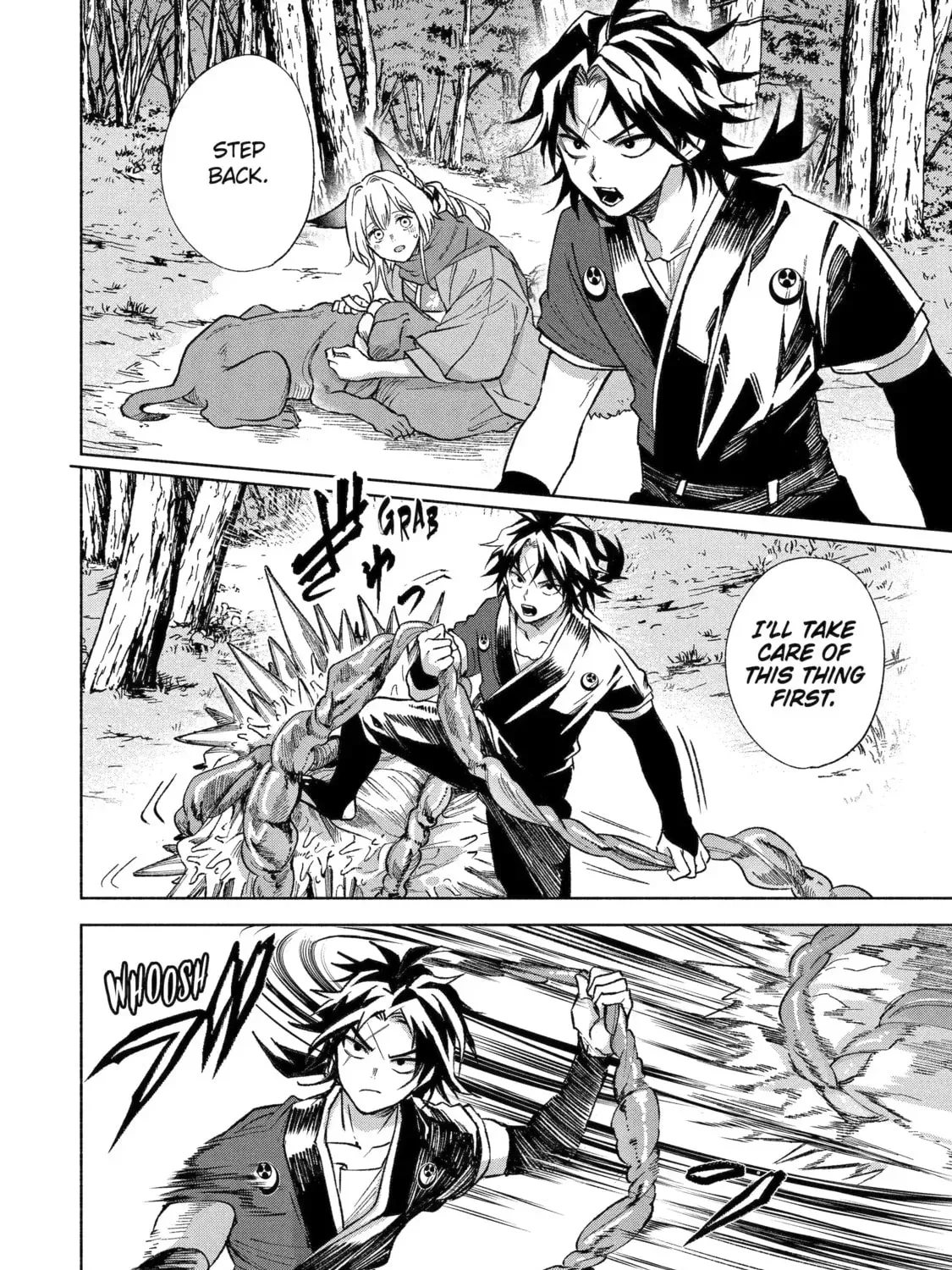 Read Betrothed to a Fox Demon EN Manga Online