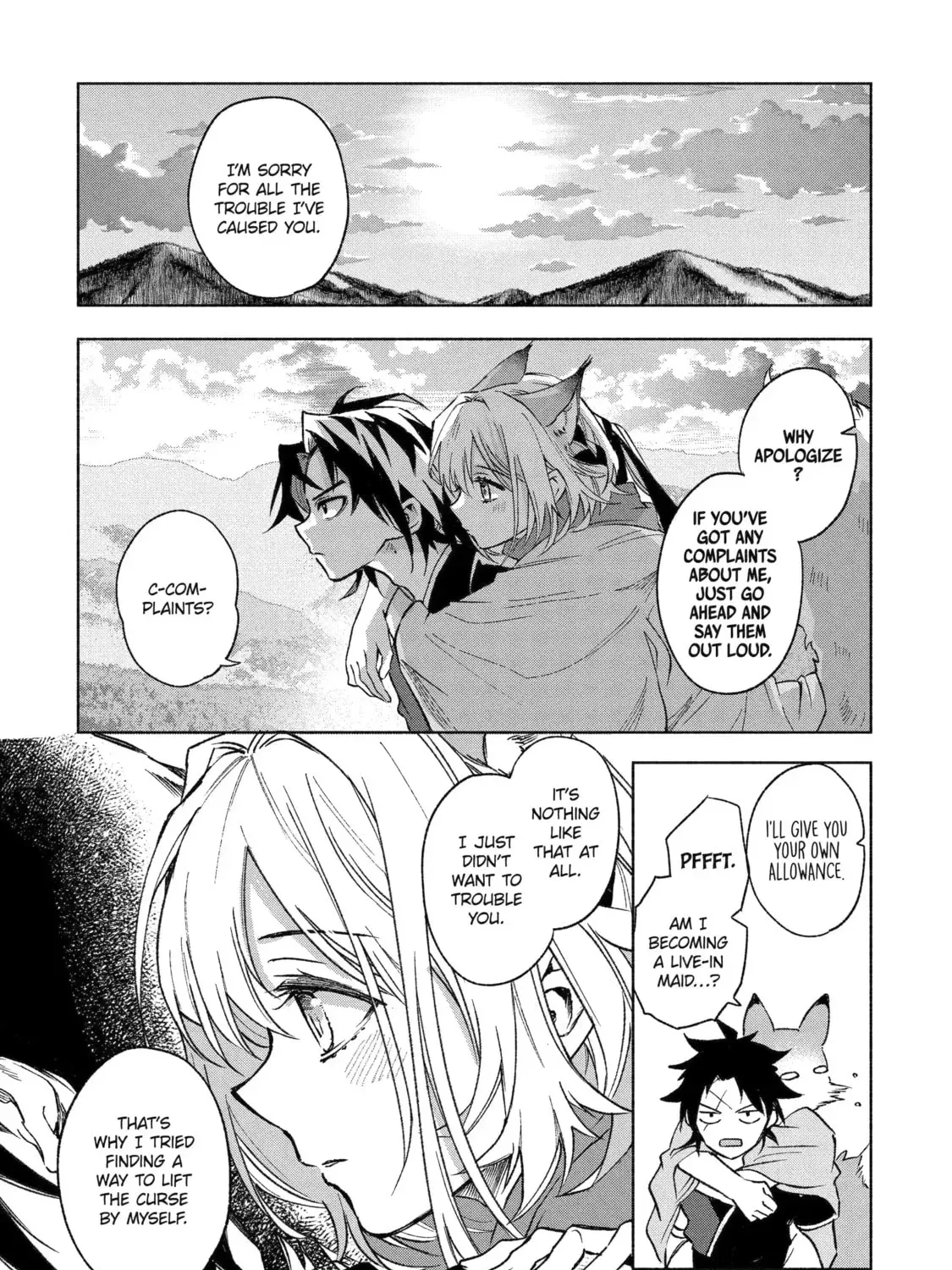 Read Betrothed to a Fox Demon EN Manga Online