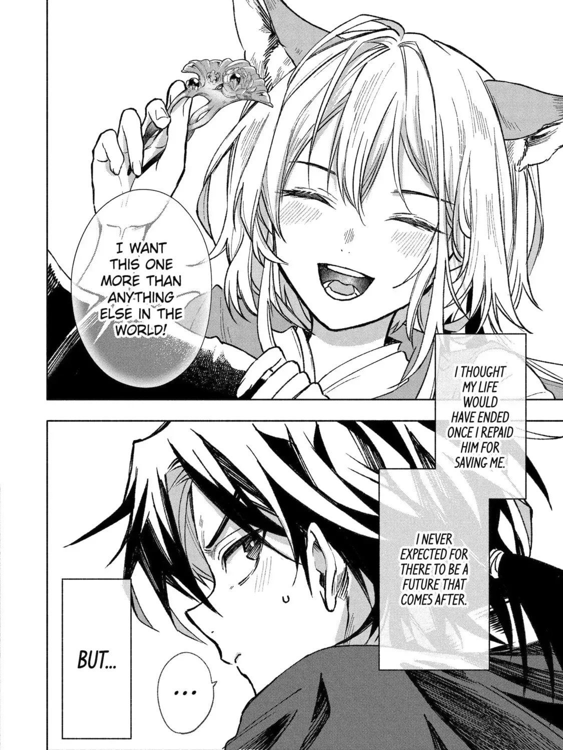 Read Betrothed to a Fox Demon EN Manga Online