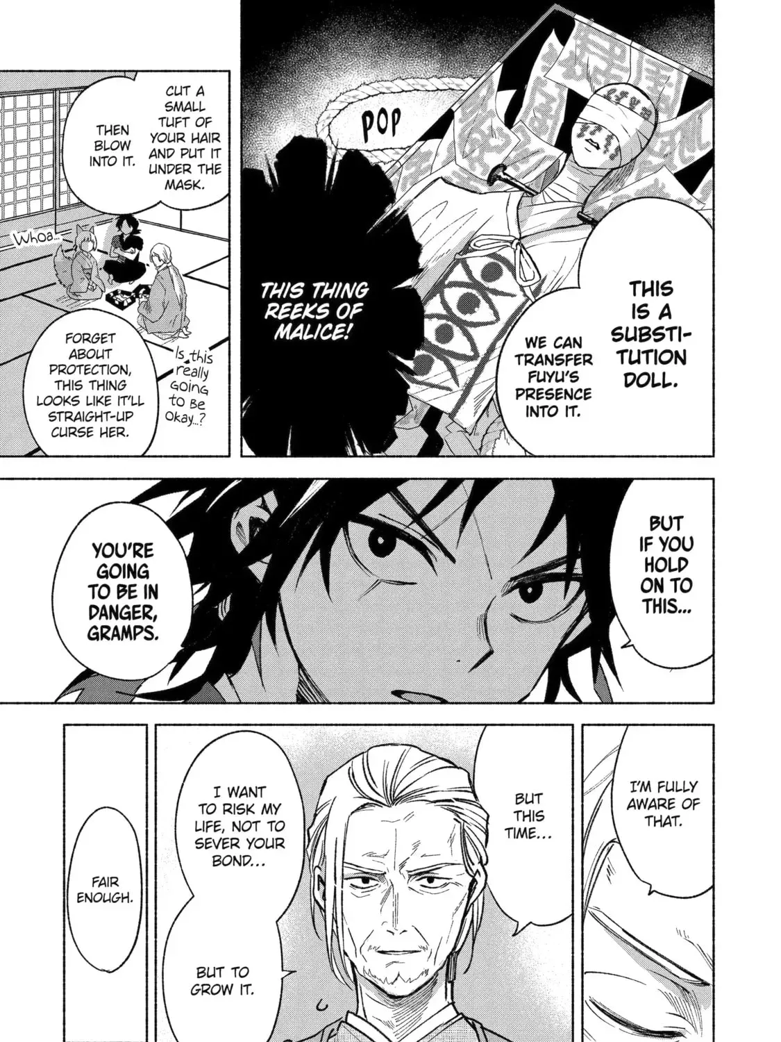 Read Betrothed to a Fox Demon EN Manga Online