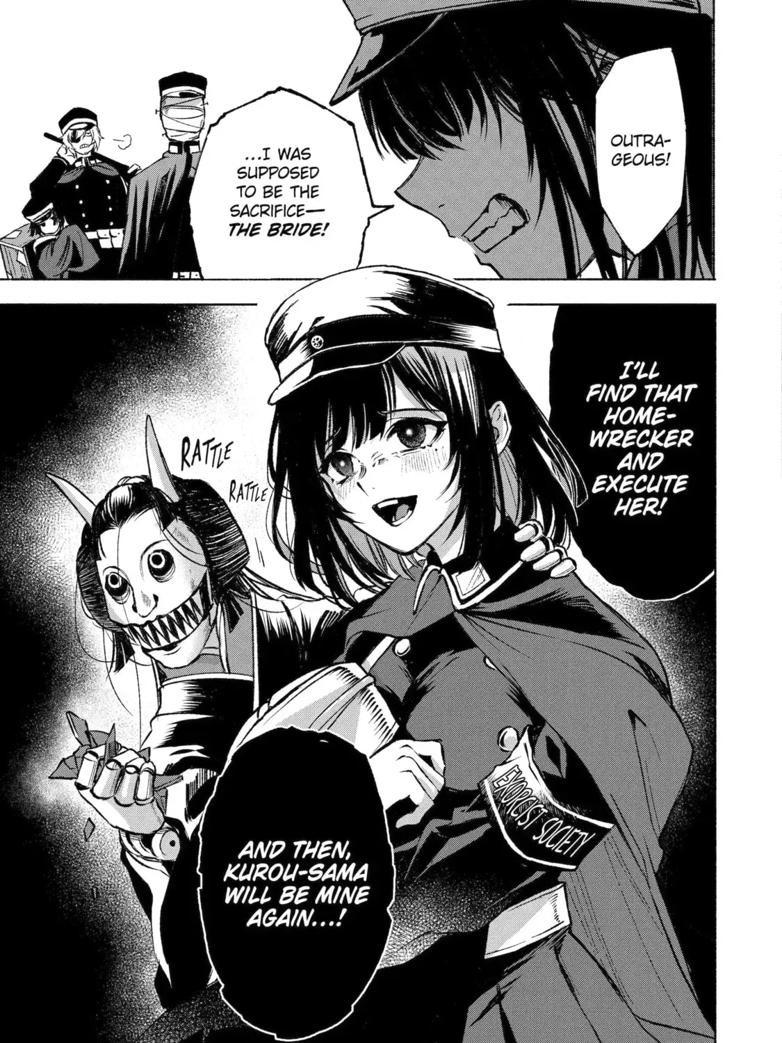 Read Betrothed to a Fox Demon EN Manga Online