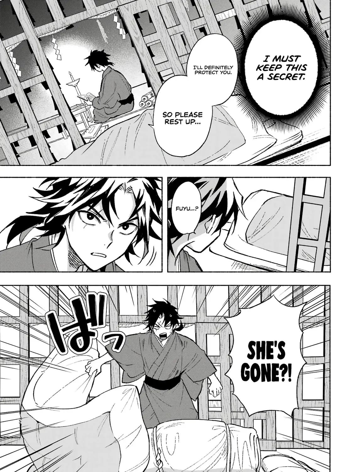 Read Betrothed to a Fox Demon EN Manga Online