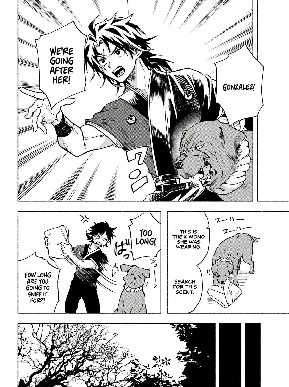 Read Betrothed to a Fox Demon EN Manga Online