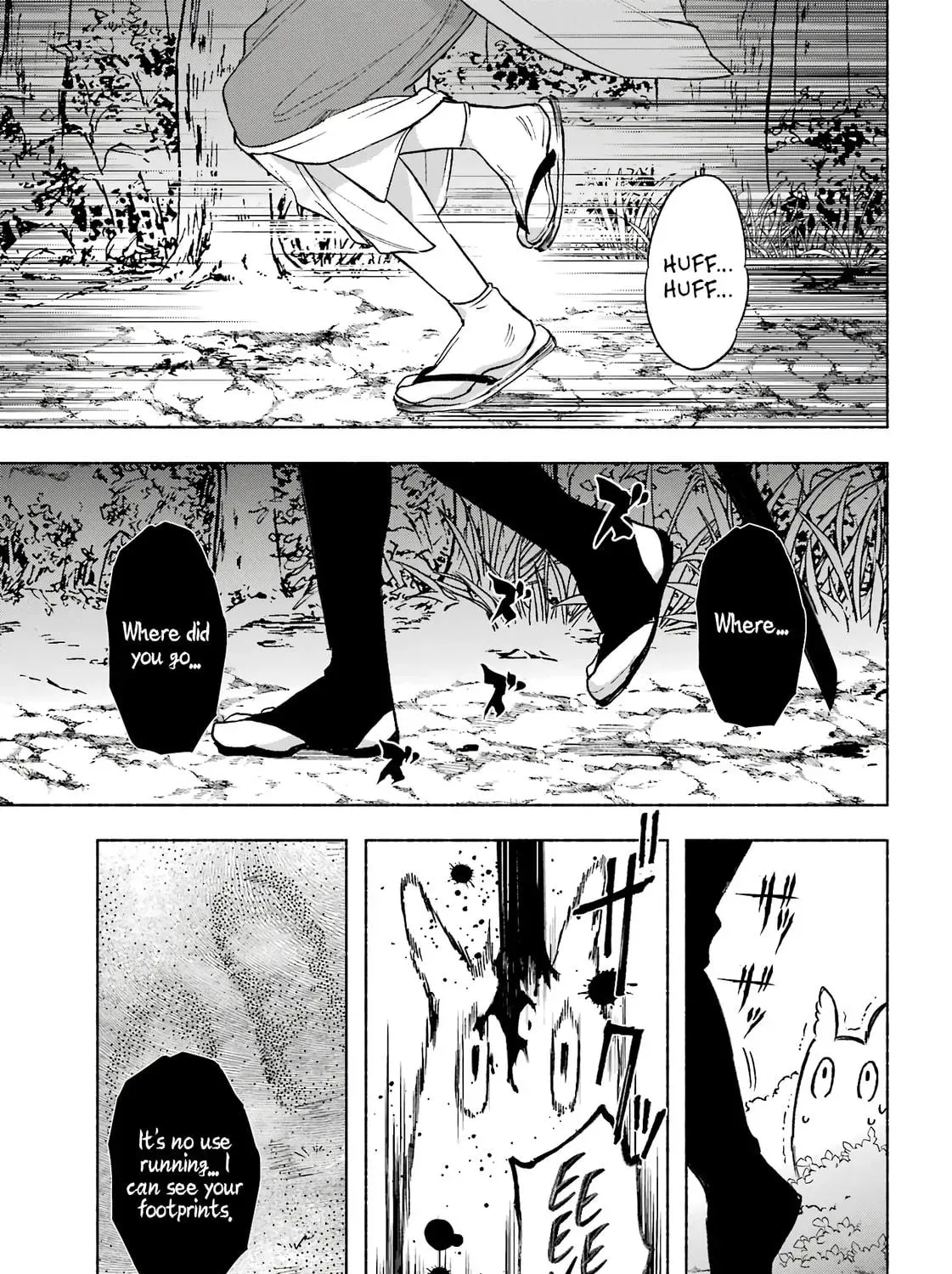 Read Betrothed to a Fox Demon EN Manga Online
