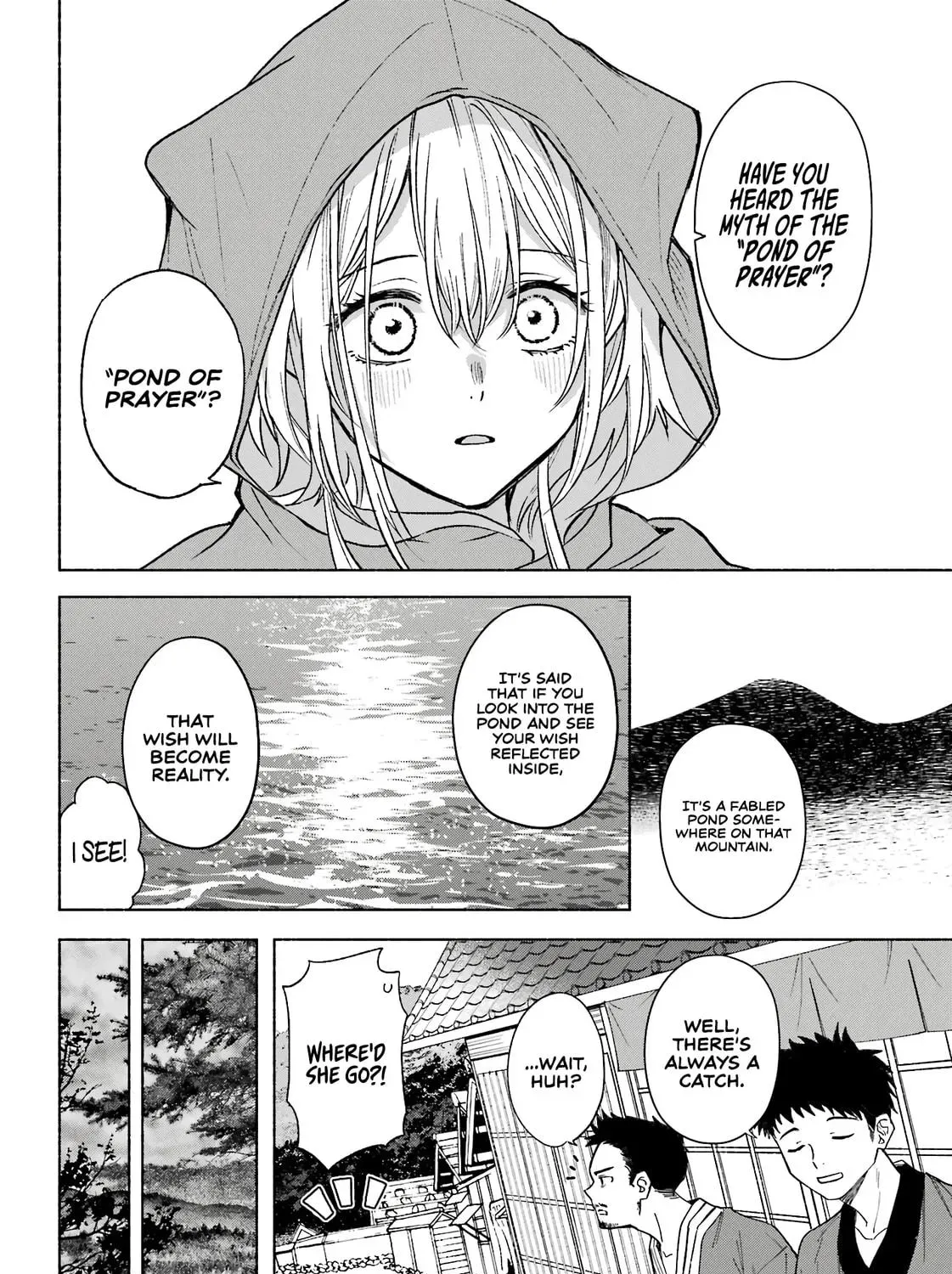 Read Betrothed to a Fox Demon EN Manga Online