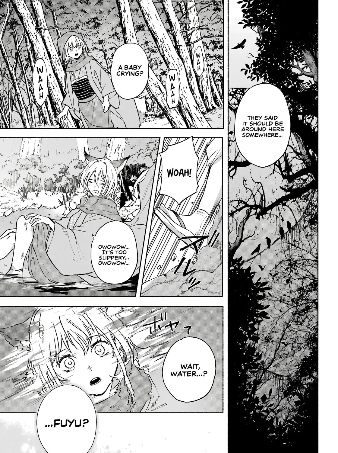 Read Betrothed to a Fox Demon EN Manga Online