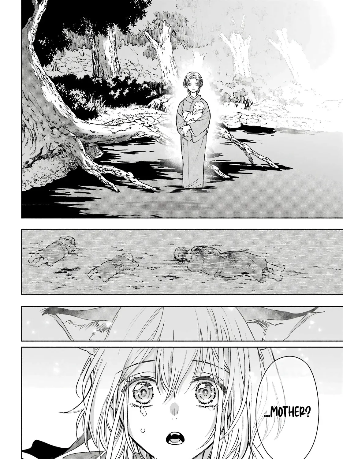 Read Betrothed to a Fox Demon EN Manga Online