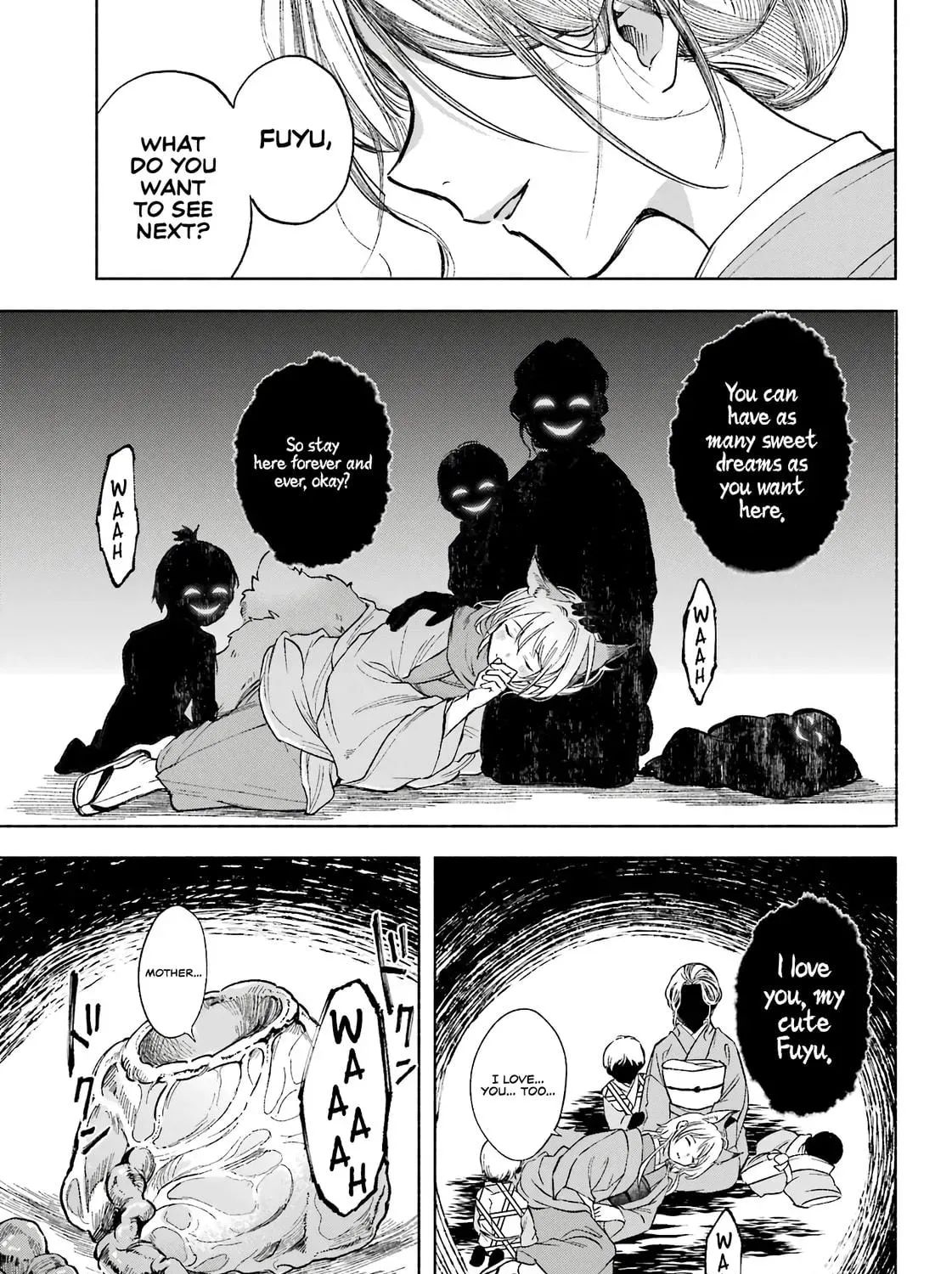 Read Betrothed to a Fox Demon EN Manga Online