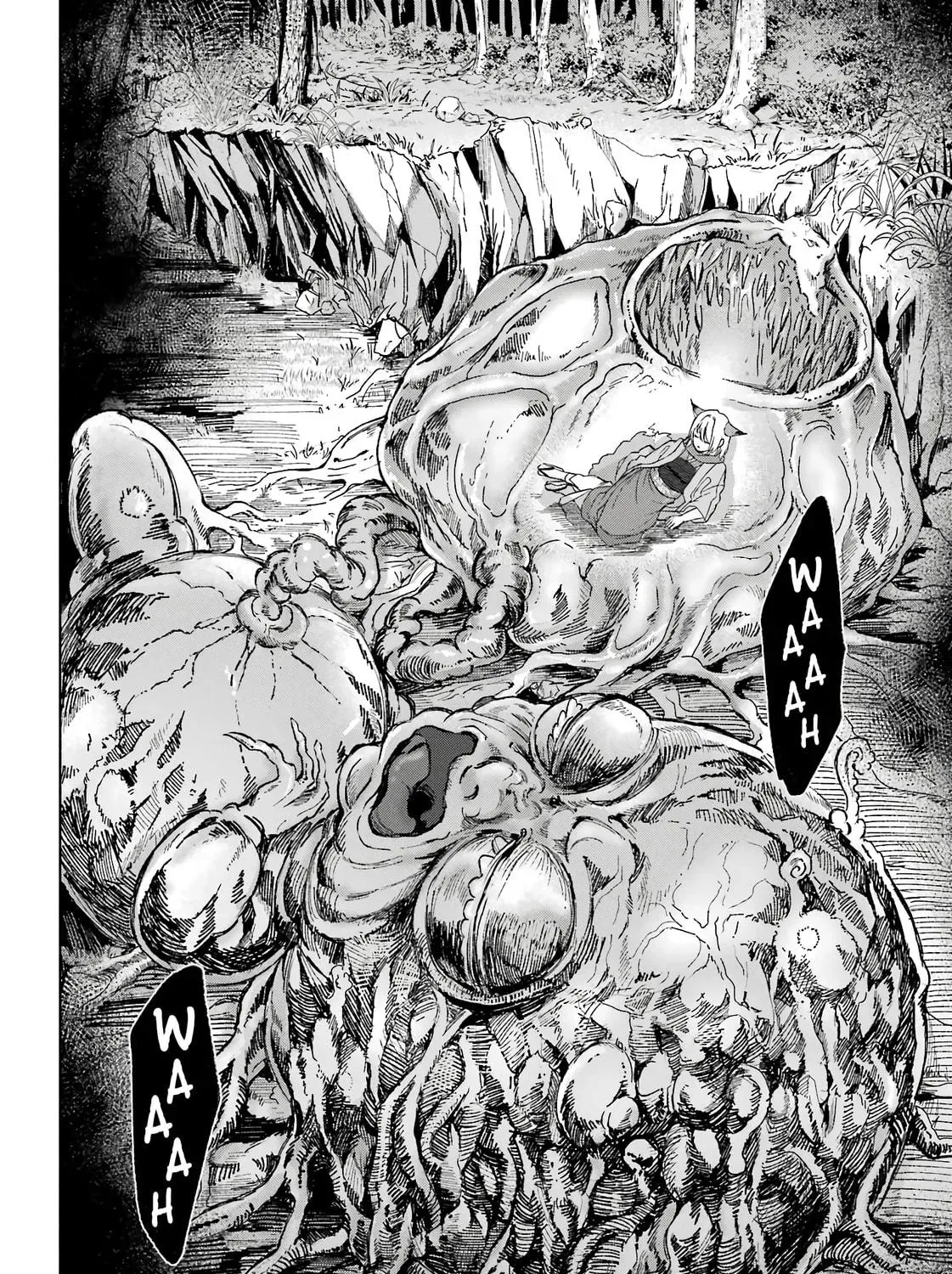 Read Betrothed to a Fox Demon EN Manga Online