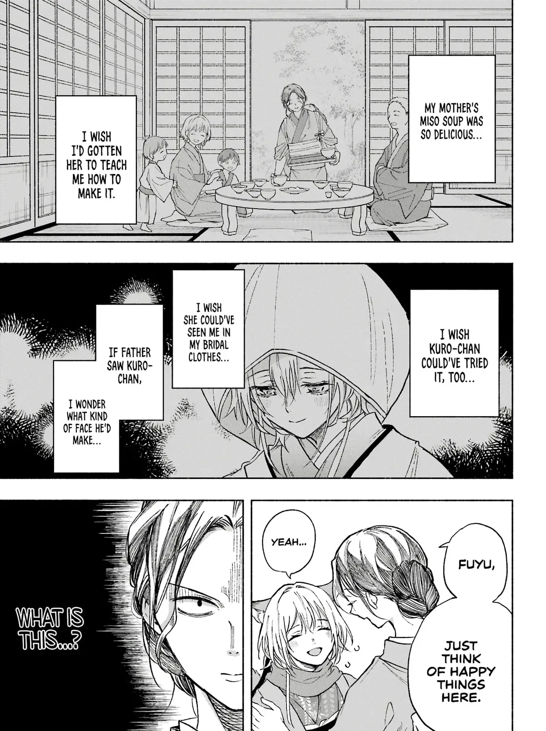 Read Betrothed to a Fox Demon EN Manga Online