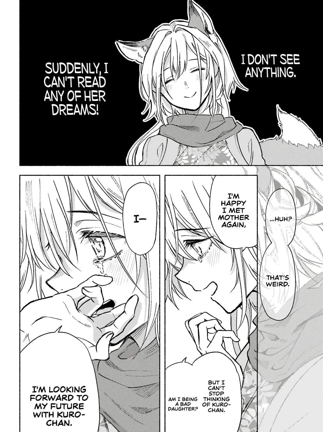 Read Betrothed to a Fox Demon EN Manga Online