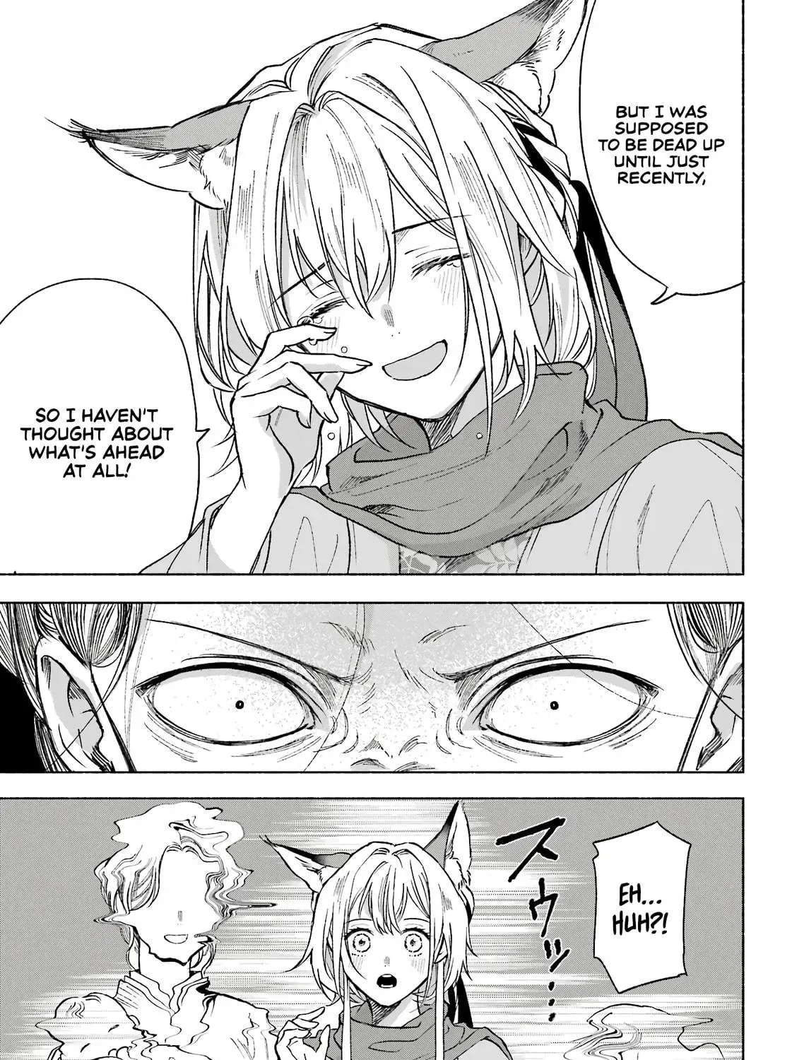 Read Betrothed to a Fox Demon EN Manga Online