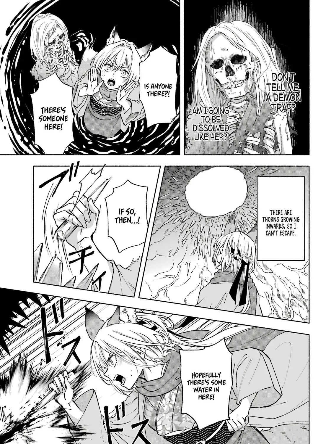 Read Betrothed to a Fox Demon EN Manga Online