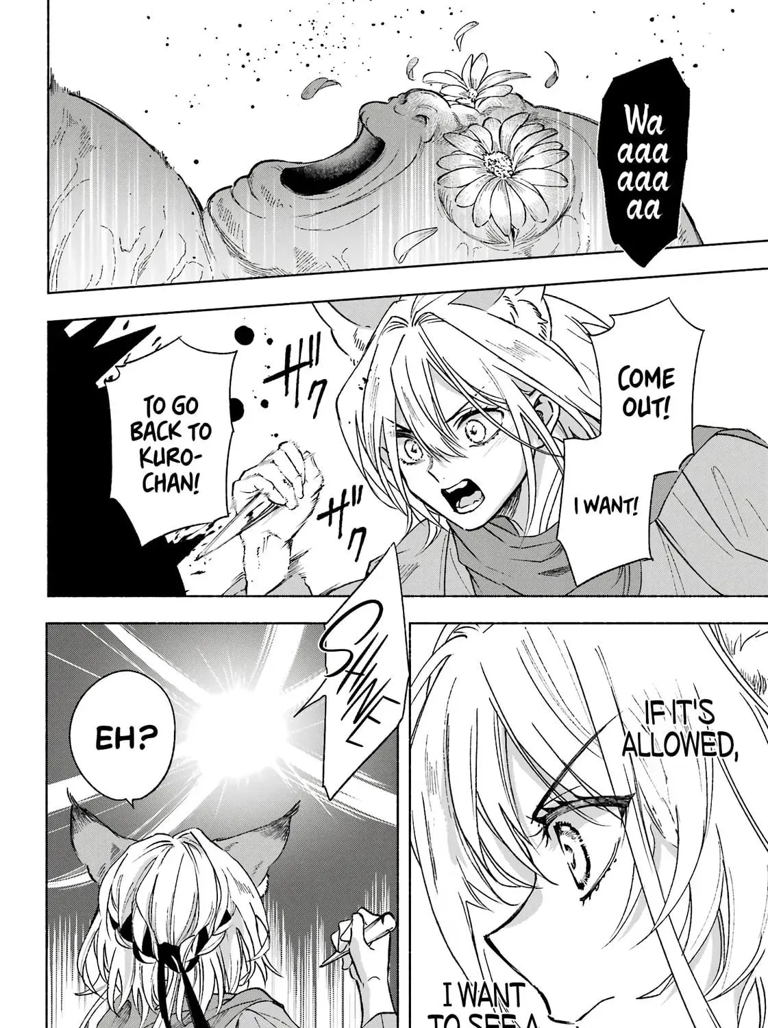 Read Betrothed to a Fox Demon EN Manga Online