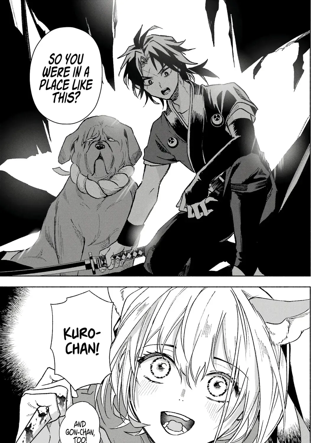 Read Betrothed to a Fox Demon EN Manga Online