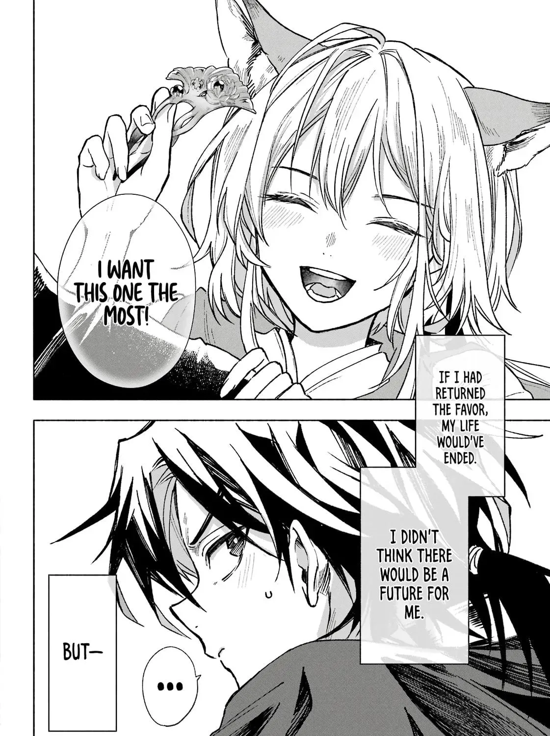 Read Betrothed to a Fox Demon EN Manga Online