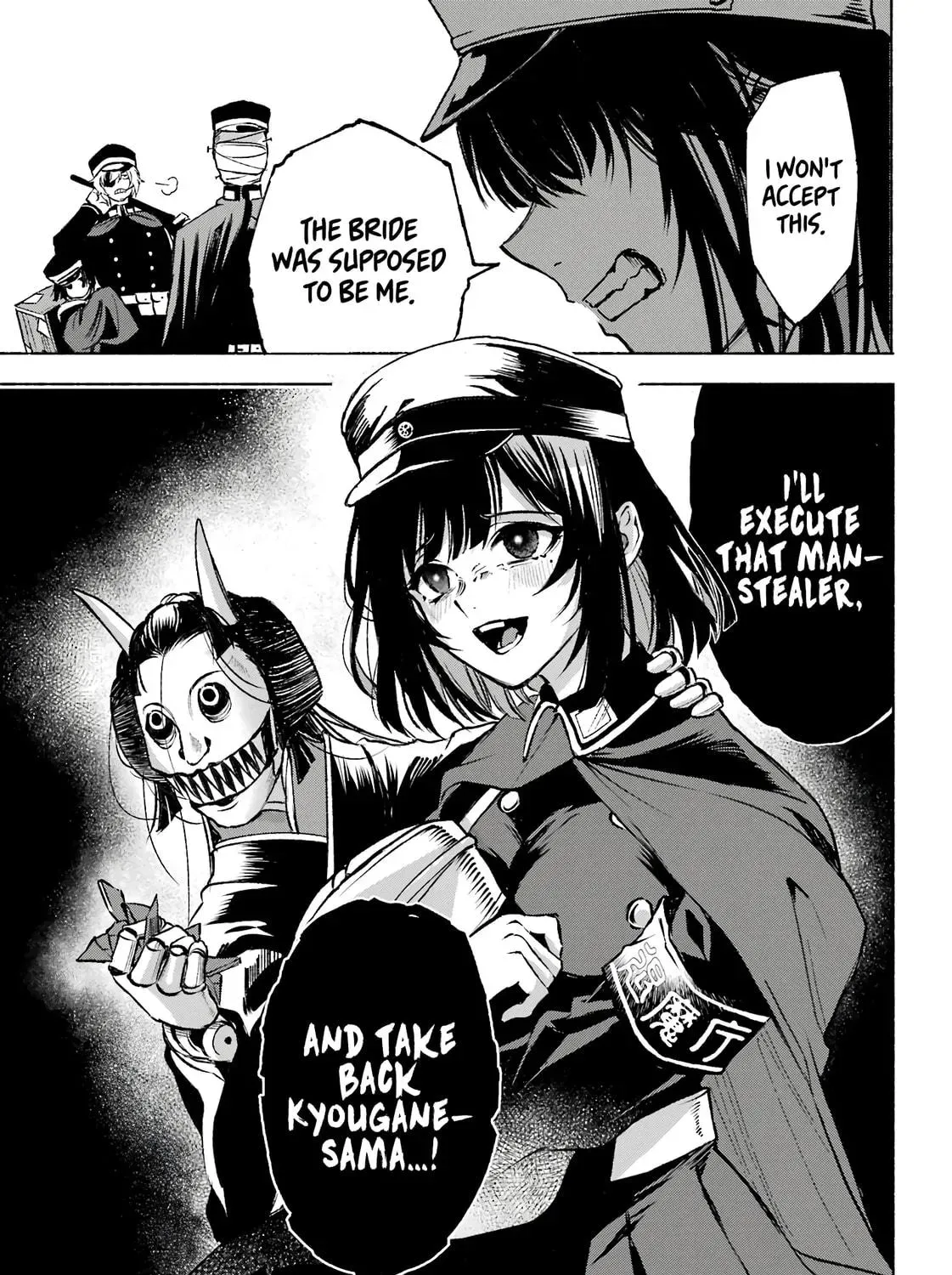 Read Betrothed to a Fox Demon EN Manga Online