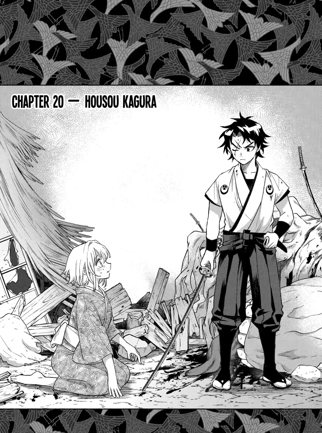 Read Betrothed to a Fox Demon EN Manga Online