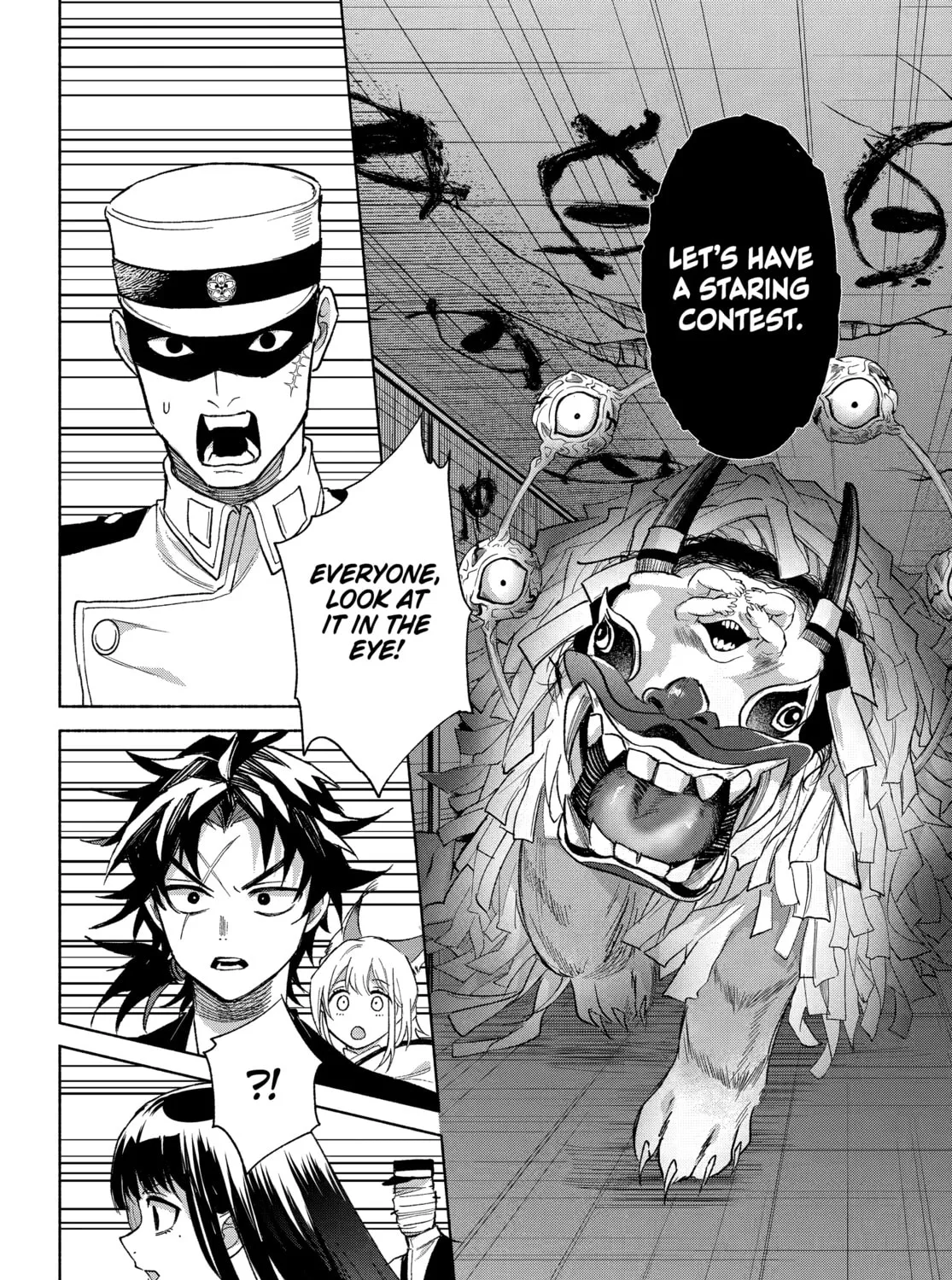 Read Betrothed to a Fox Demon EN Manga Online