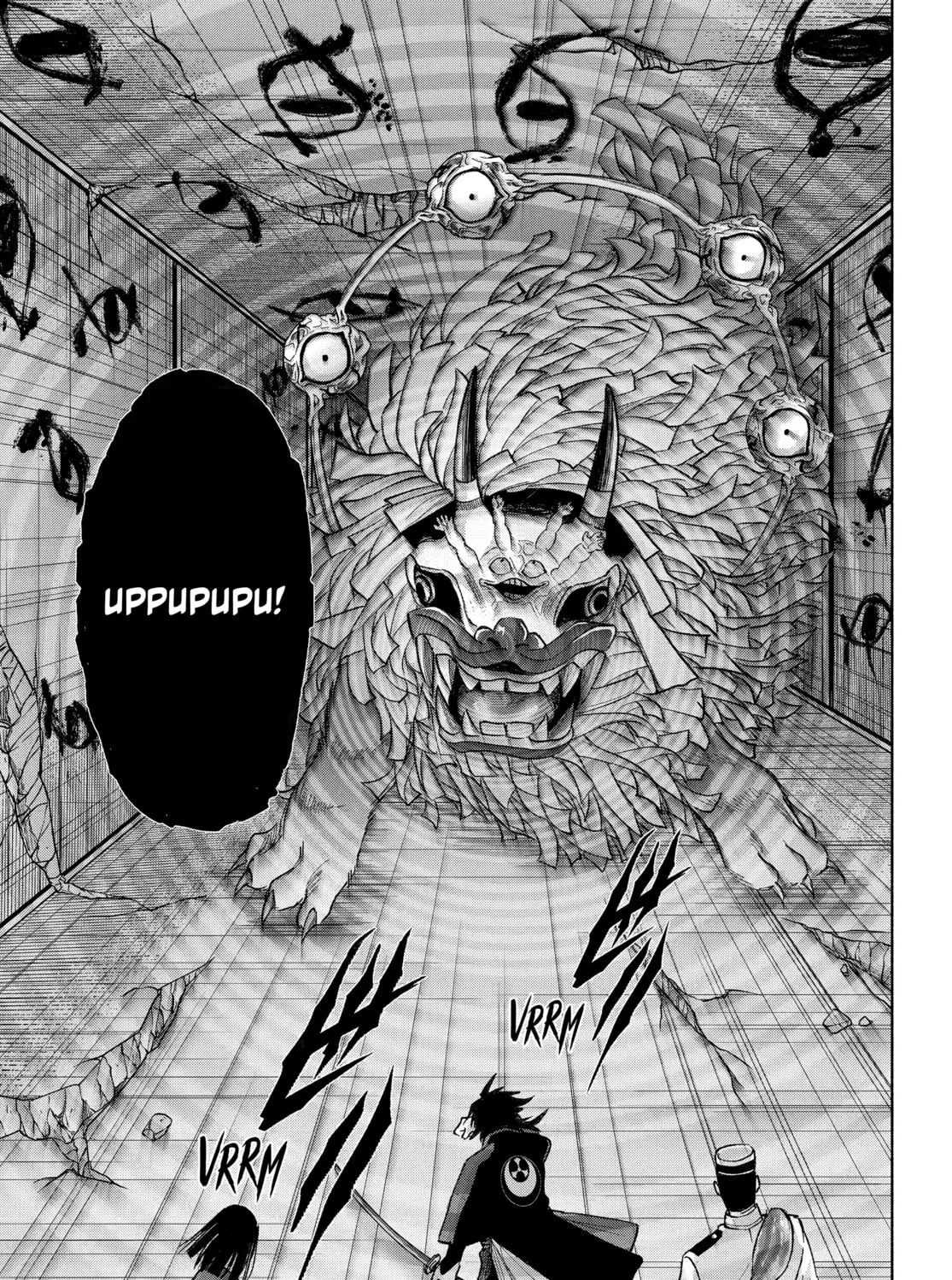 Read Betrothed to a Fox Demon EN Manga Online
