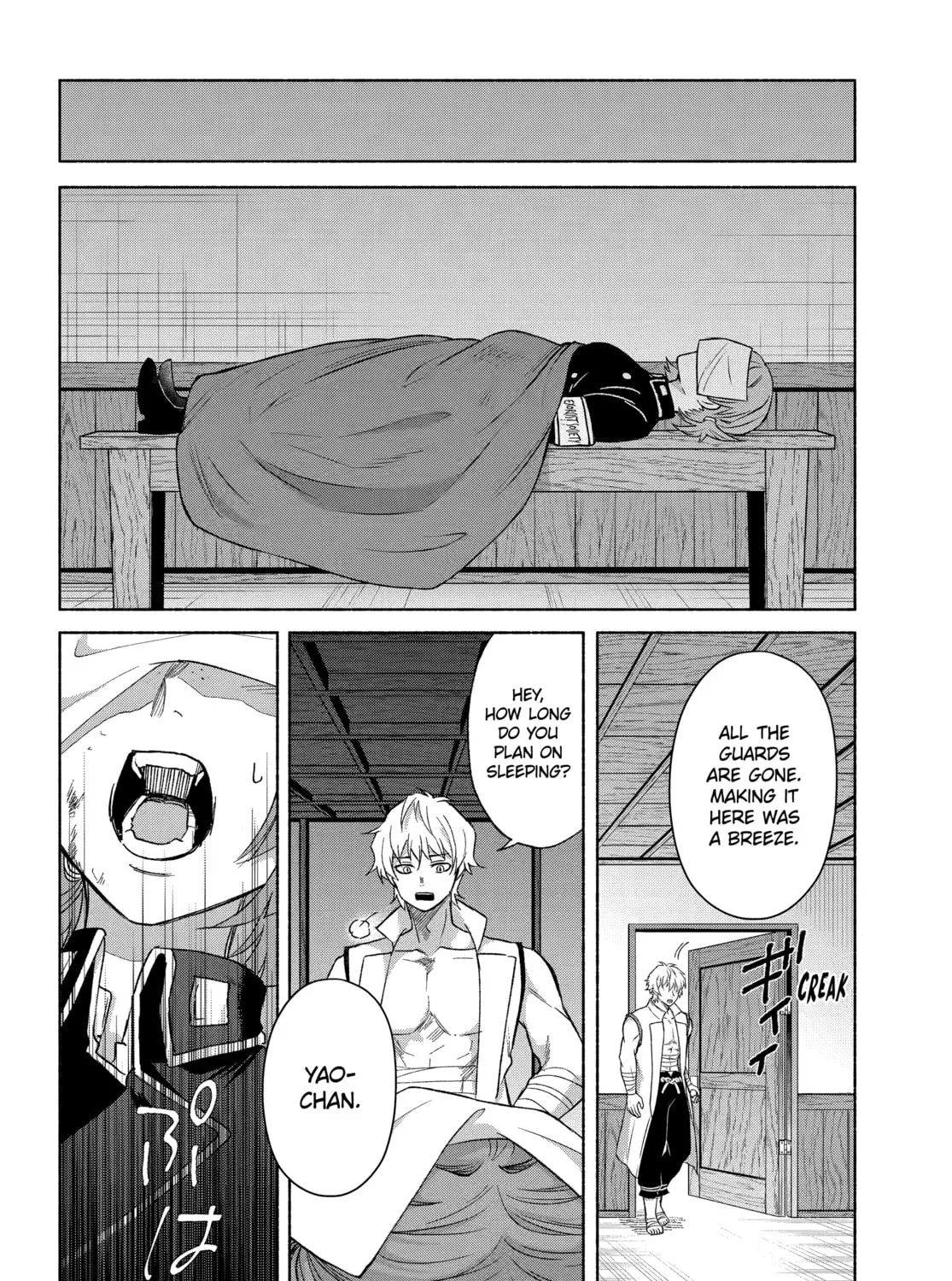 Read Betrothed to a Fox Demon EN Manga Online