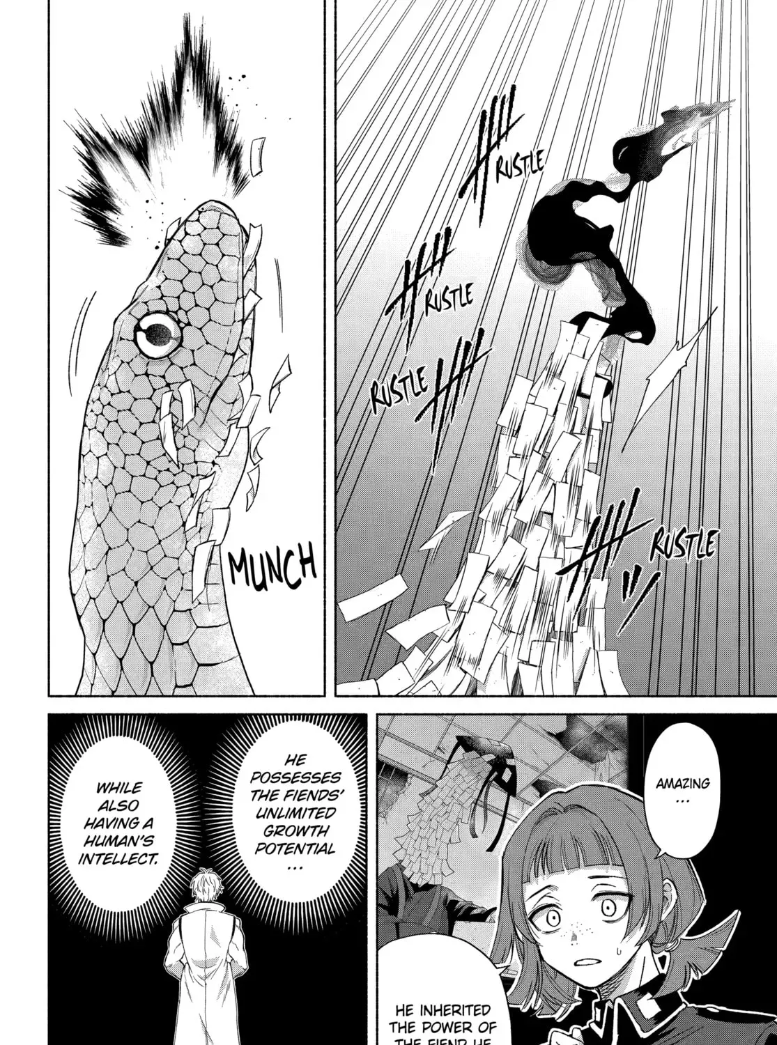 Read Betrothed to a Fox Demon EN Manga Online