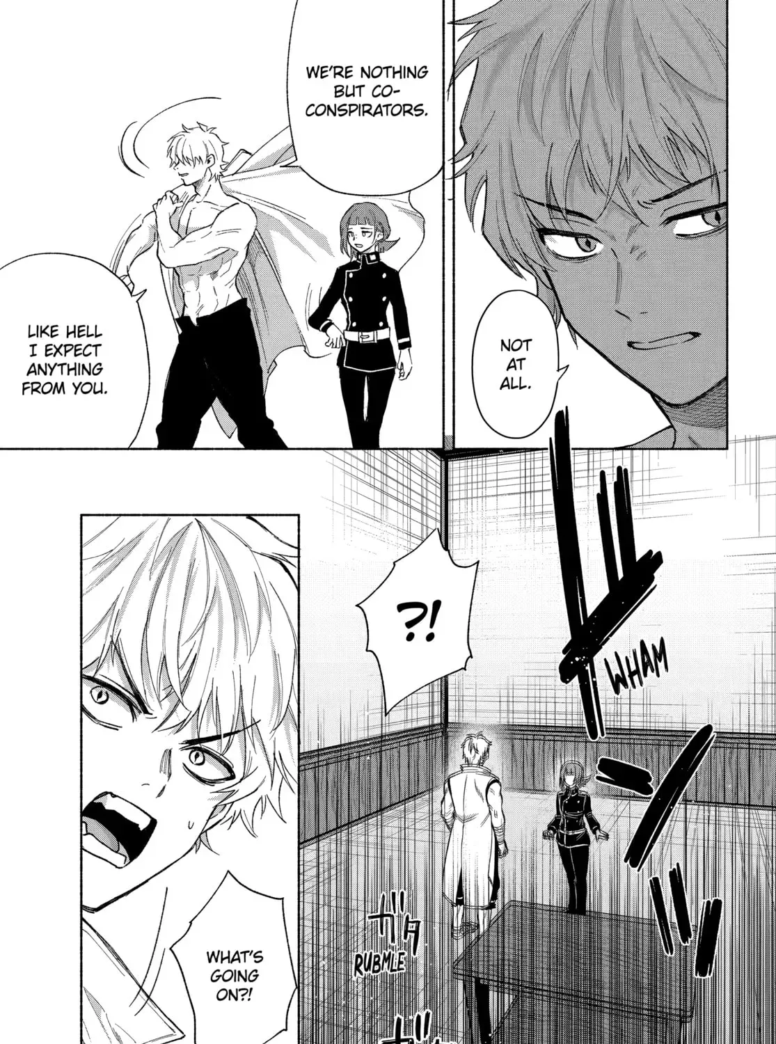 Read Betrothed to a Fox Demon EN Manga Online