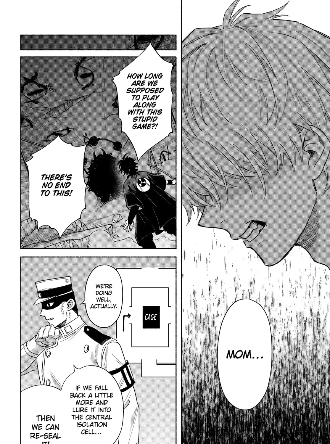Read Betrothed to a Fox Demon EN Manga Online