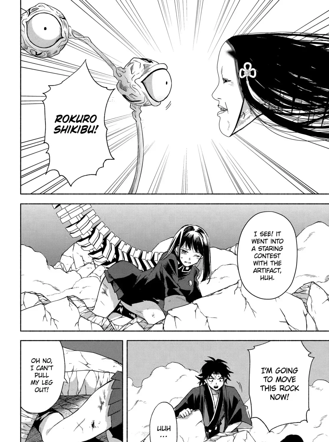 Read Betrothed to a Fox Demon EN Manga Online