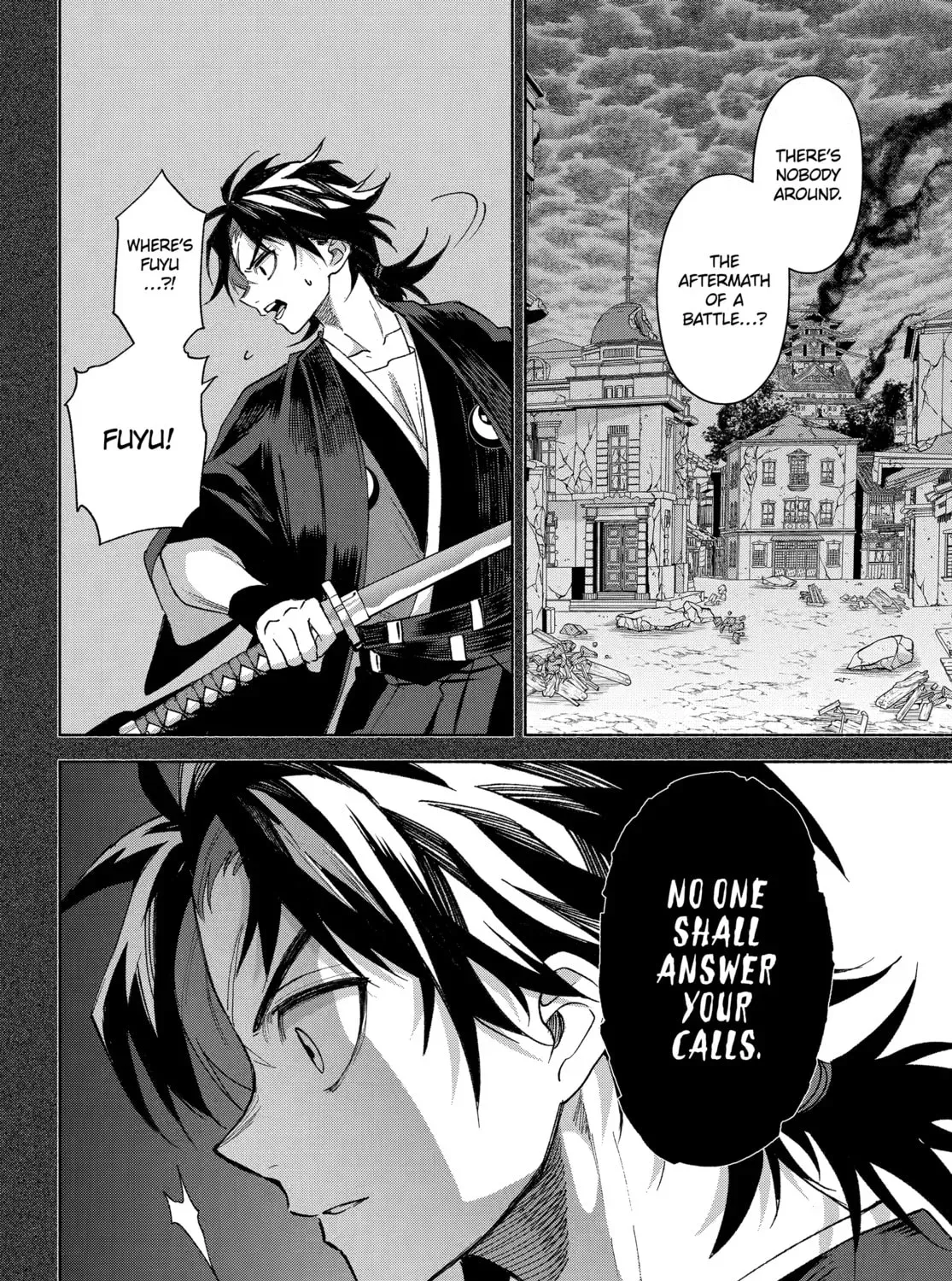 Read Betrothed to a Fox Demon EN Manga Online