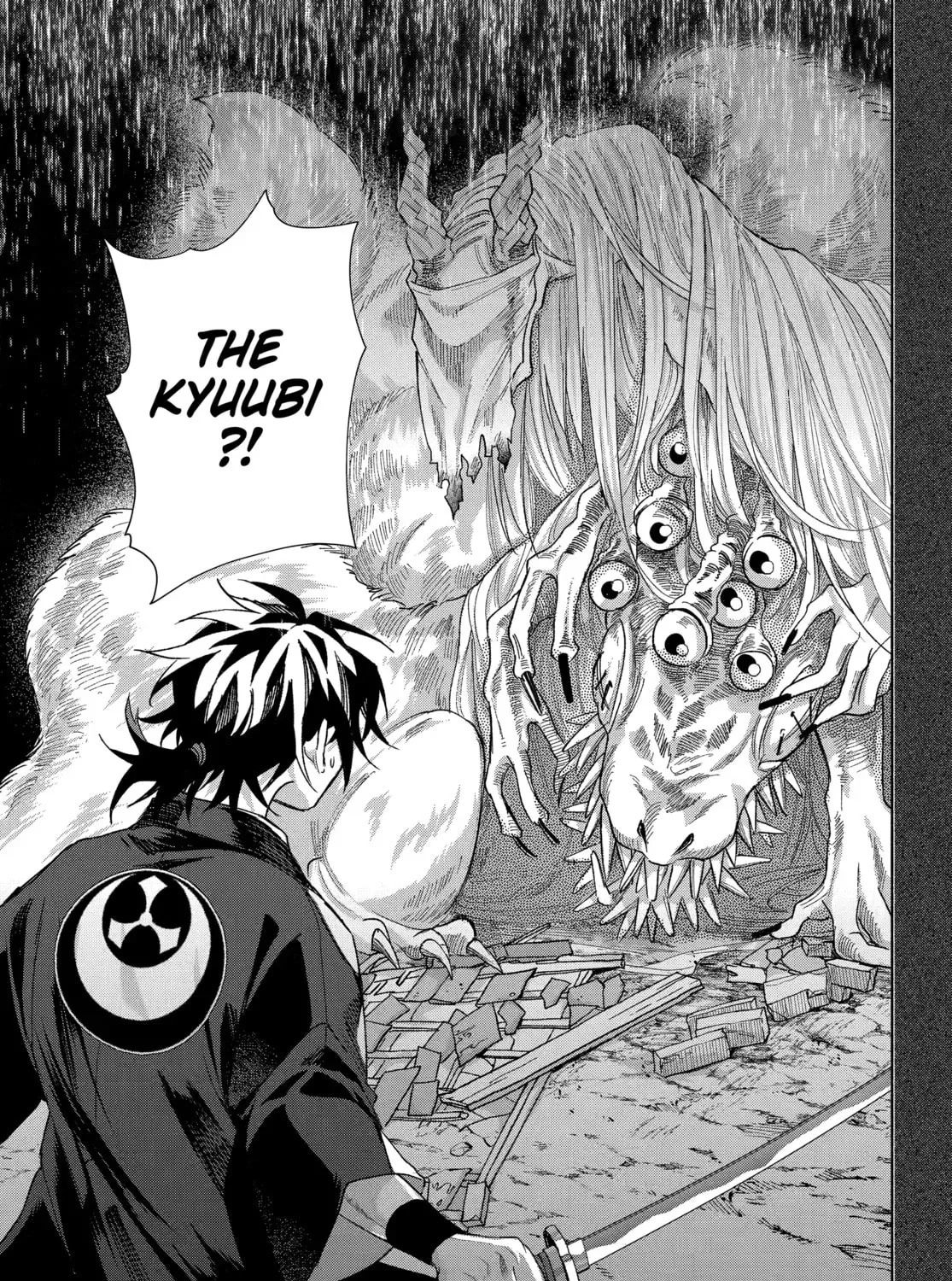 Read Betrothed to a Fox Demon EN Manga Online