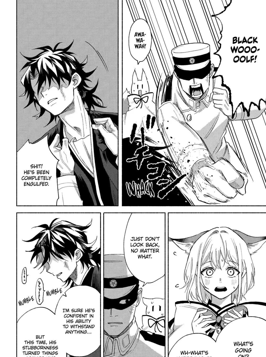 Read Betrothed to a Fox Demon EN Manga Online
