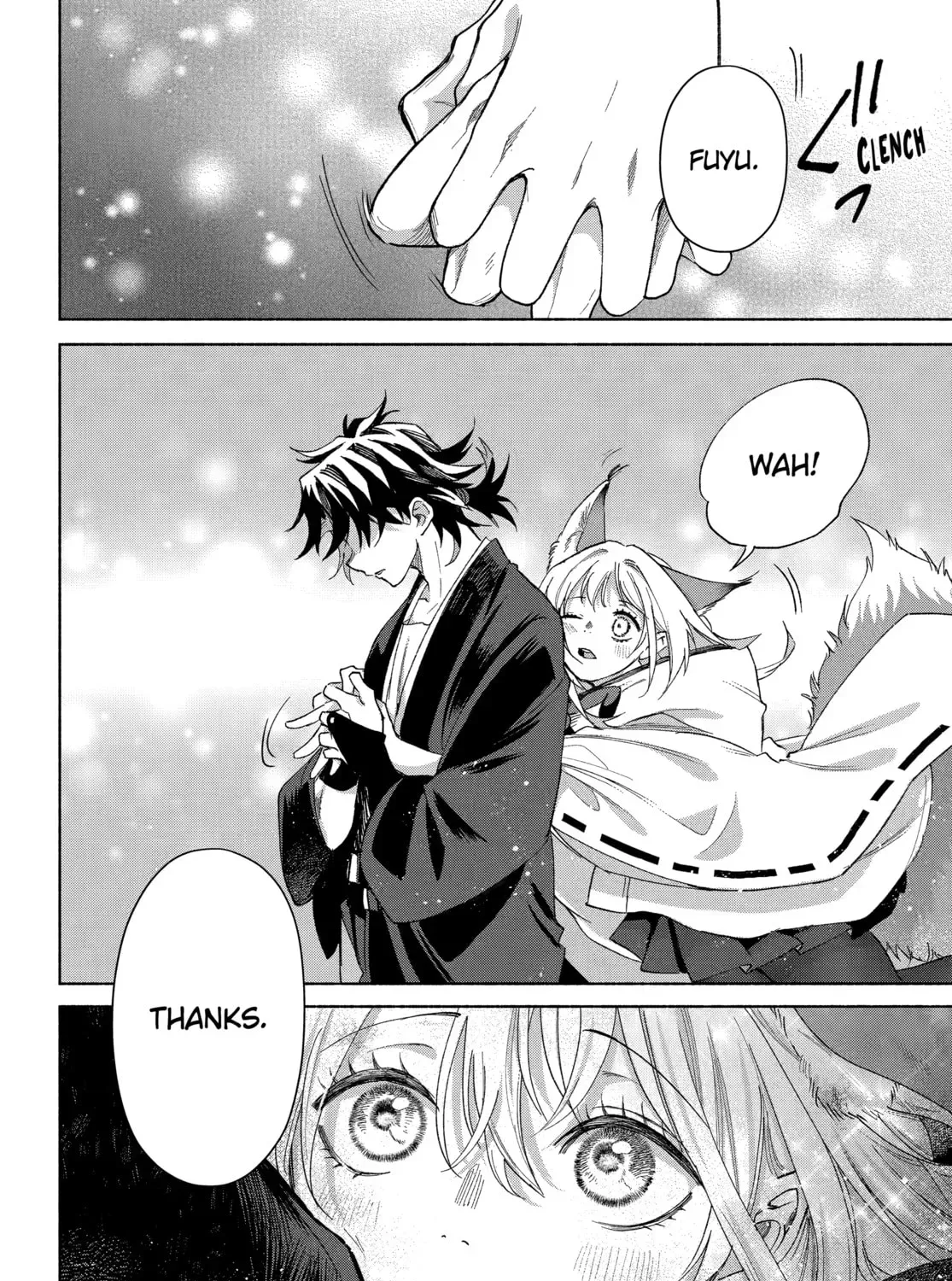 Read Betrothed to a Fox Demon EN Manga Online