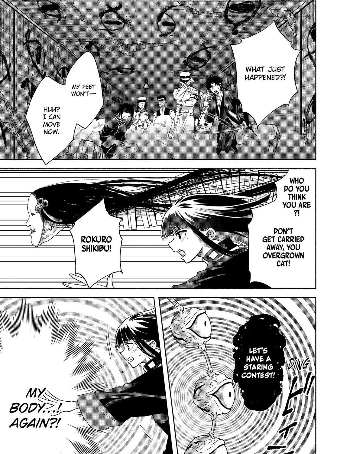 Read Betrothed to a Fox Demon EN Manga Online