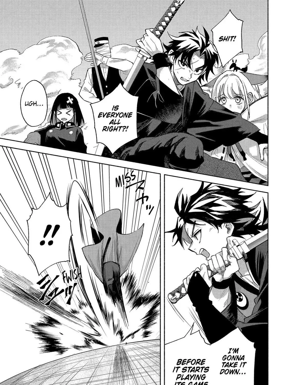 Read Betrothed to a Fox Demon EN Manga Online