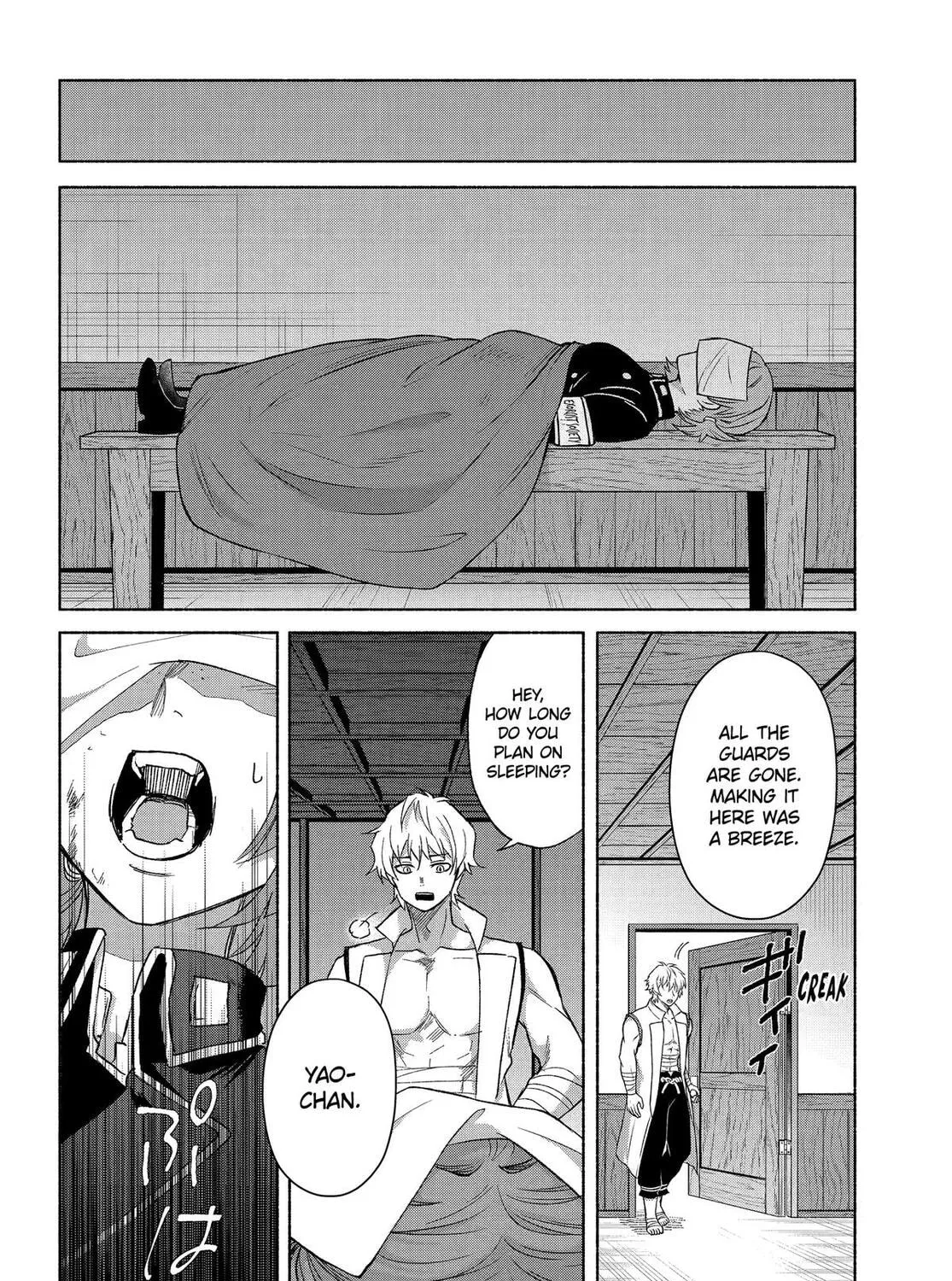 Read Betrothed to a Fox Demon EN Manga Online