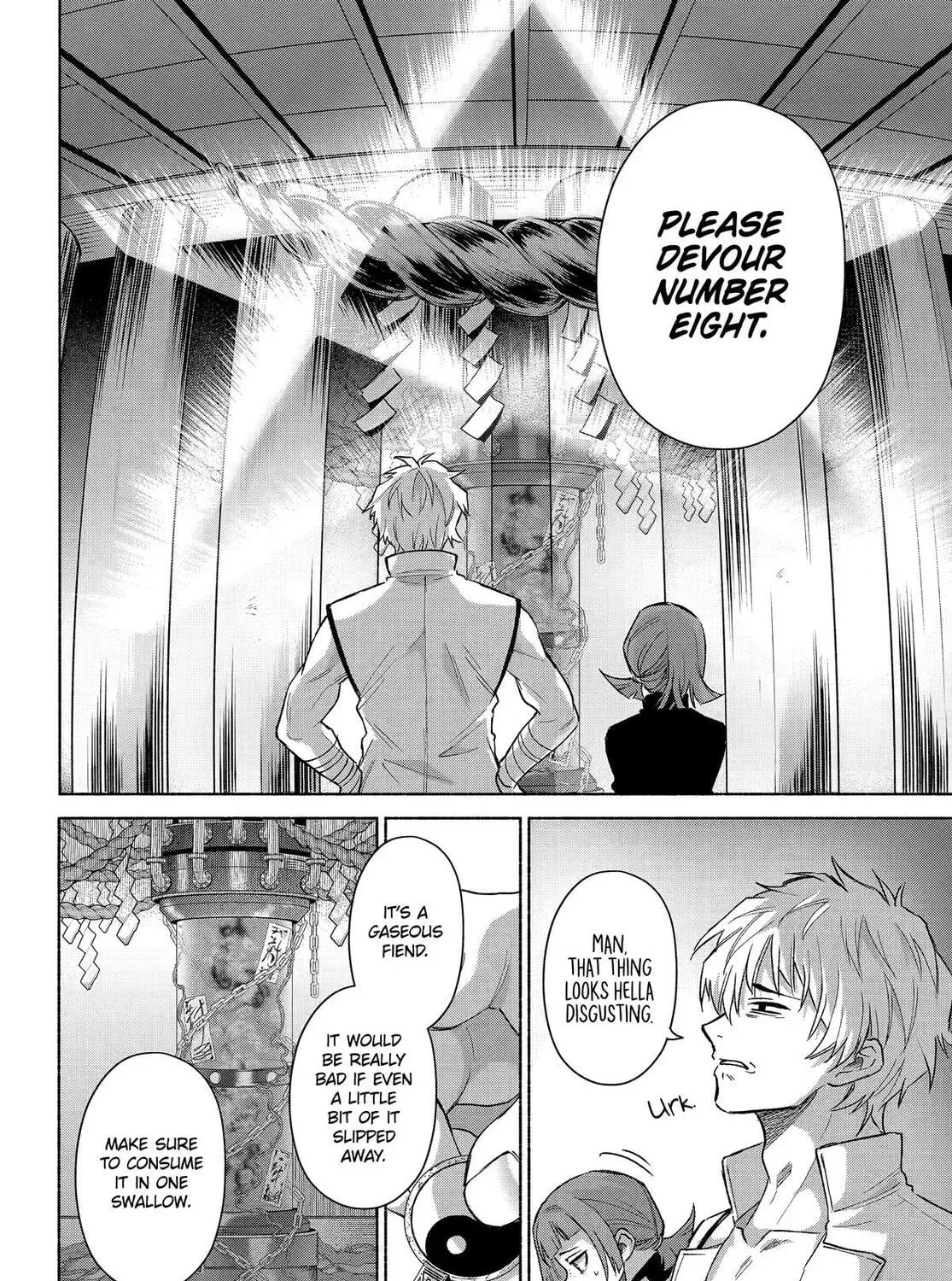 Read Betrothed to a Fox Demon EN Manga Online