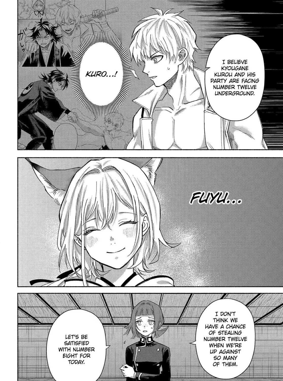 Read Betrothed to a Fox Demon EN Manga Online