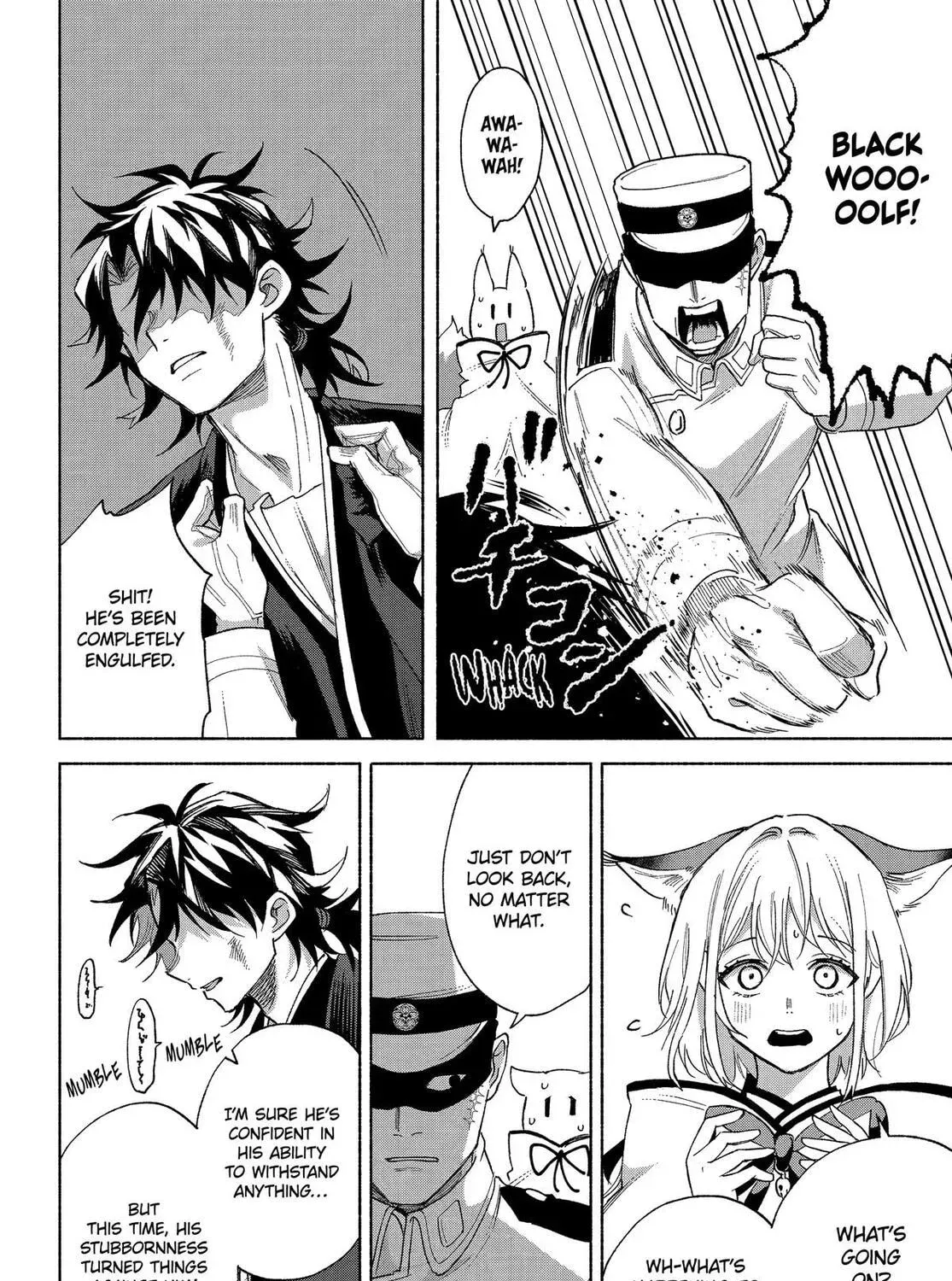 Read Betrothed to a Fox Demon EN Manga Online