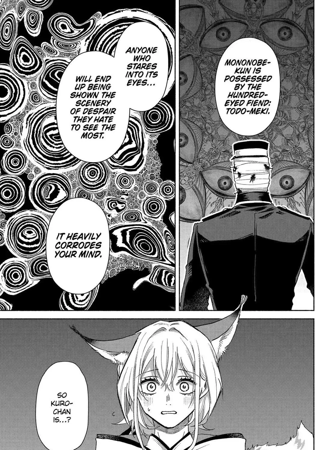 Read Betrothed to a Fox Demon EN Manga Online